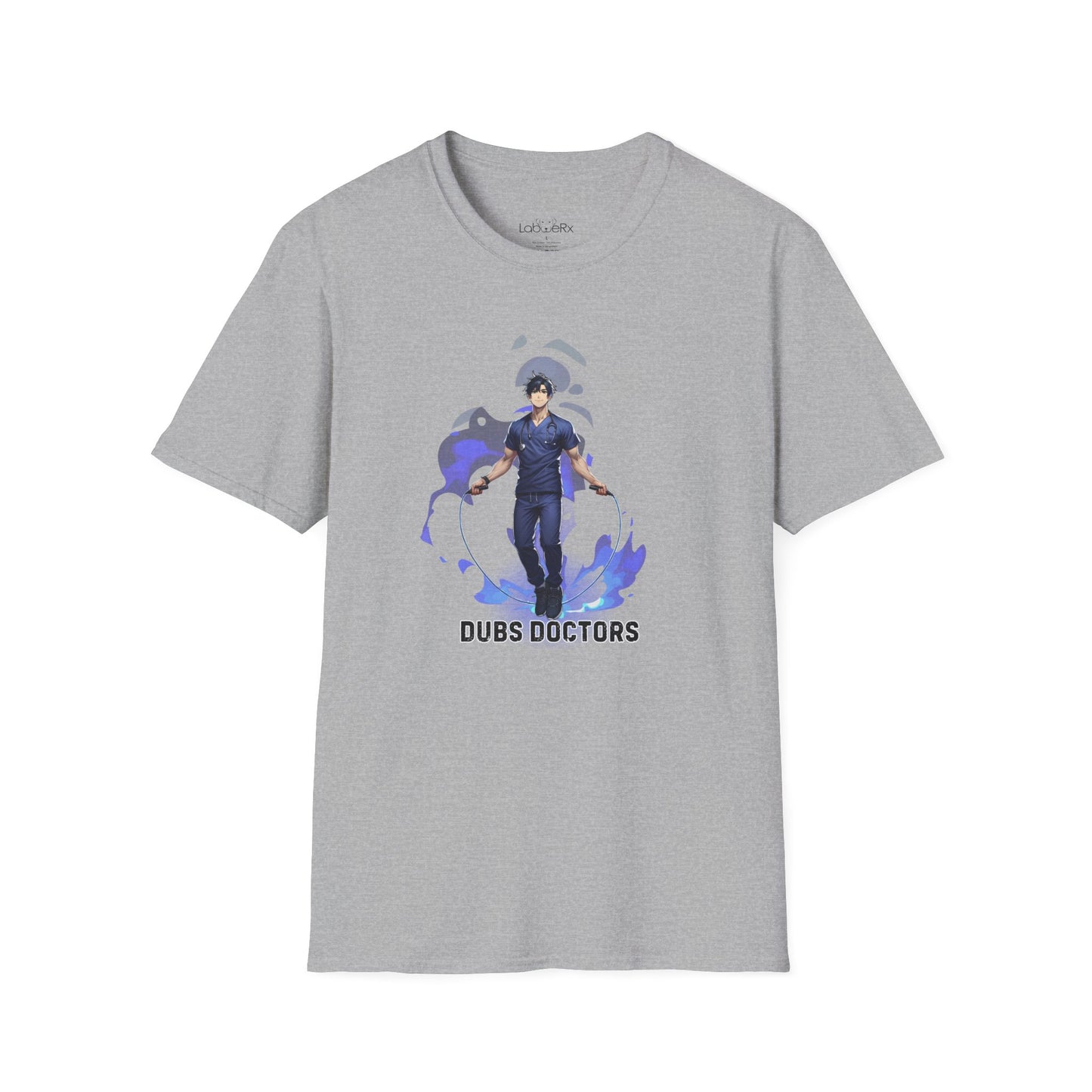 DUBS DOCTORS Competition Team T-Shirt - Unisex