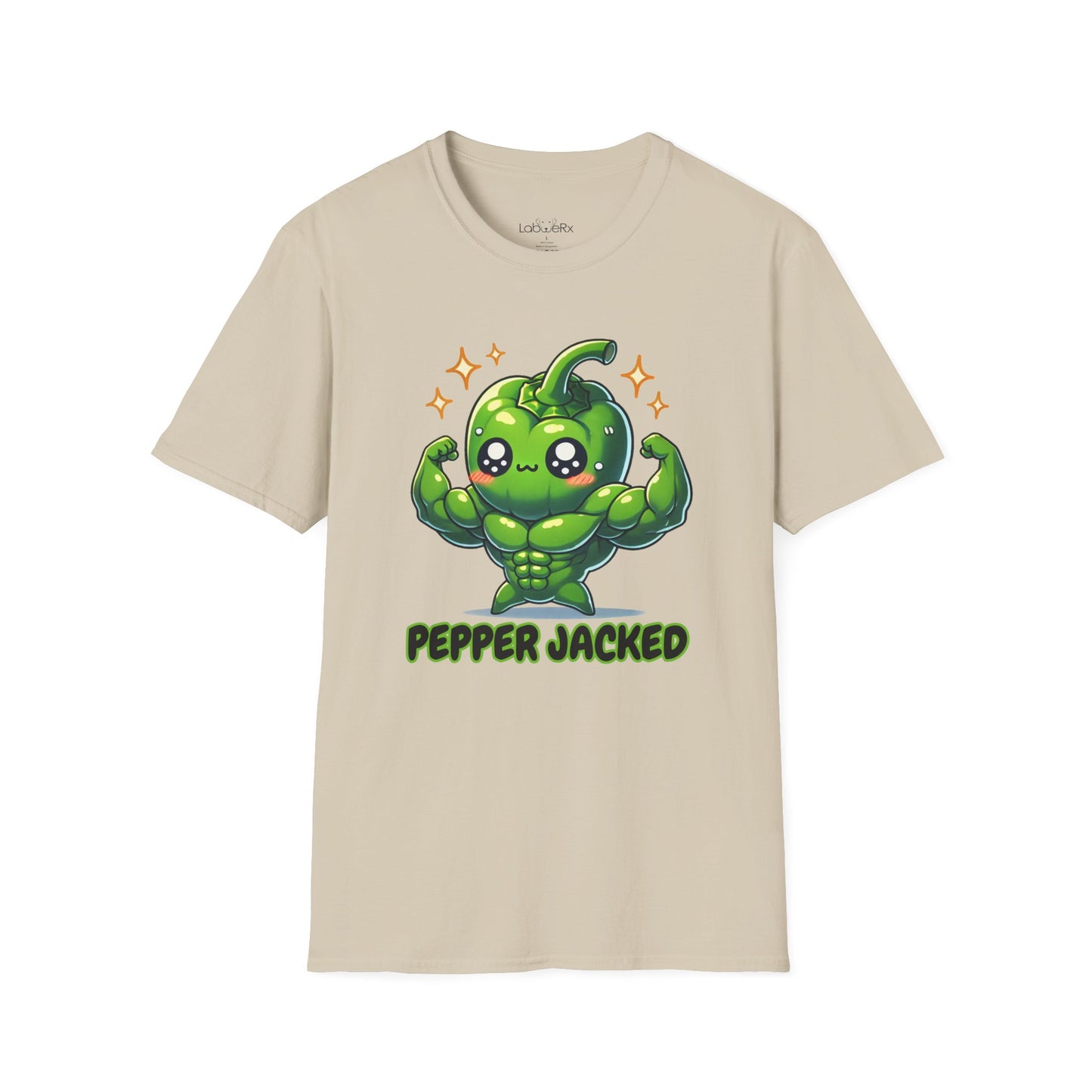 PEPPER JACKED Competition Team T-Shirt - Unisex