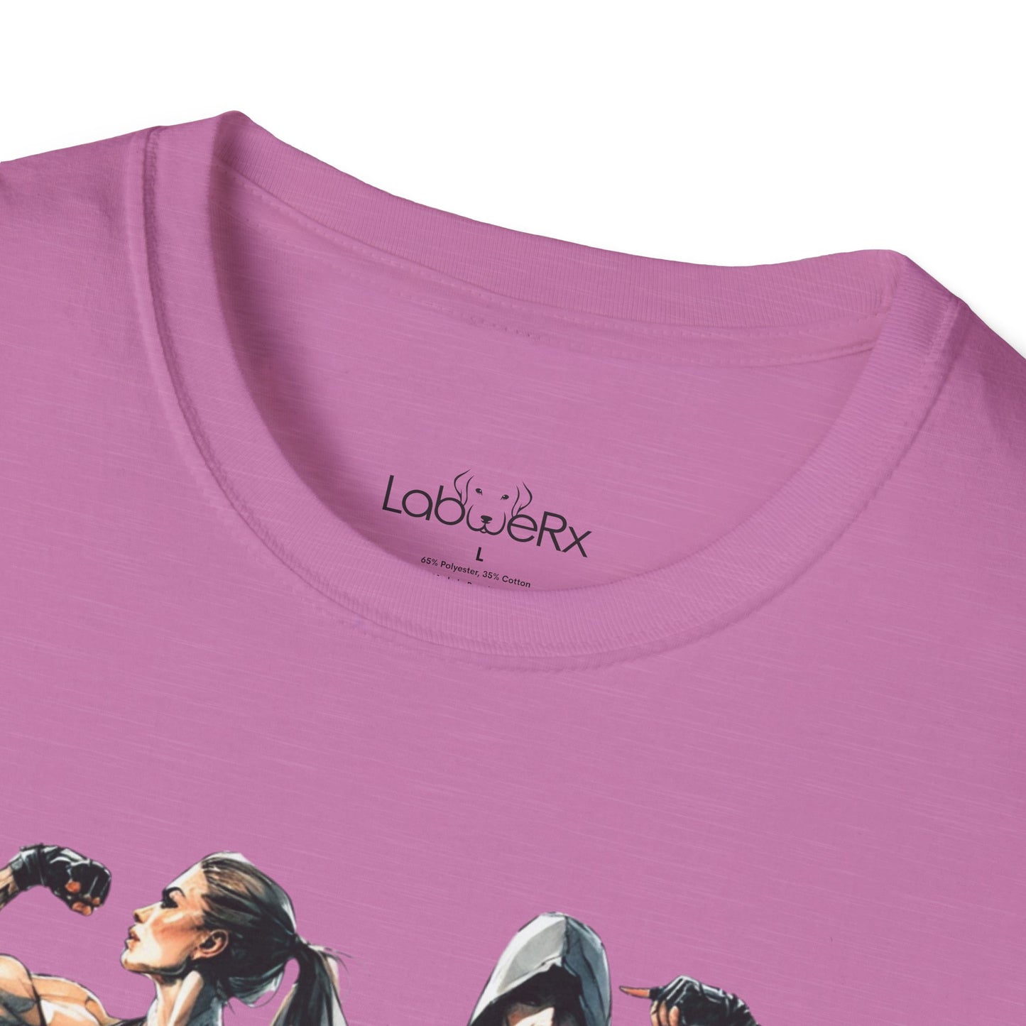 FEMME FATALES Competition Team T-Shirt - Unisex