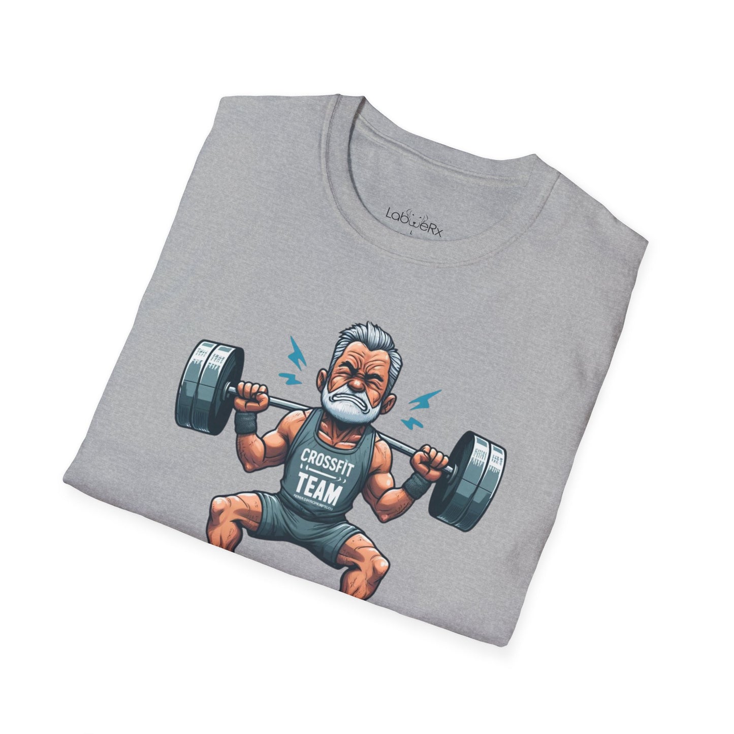 SORELY MISTAKEN - Male Competition Team T-Shirt - Unisex