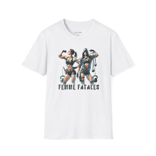 FEMME FATALES Competition Team T-Shirt - Unisex
