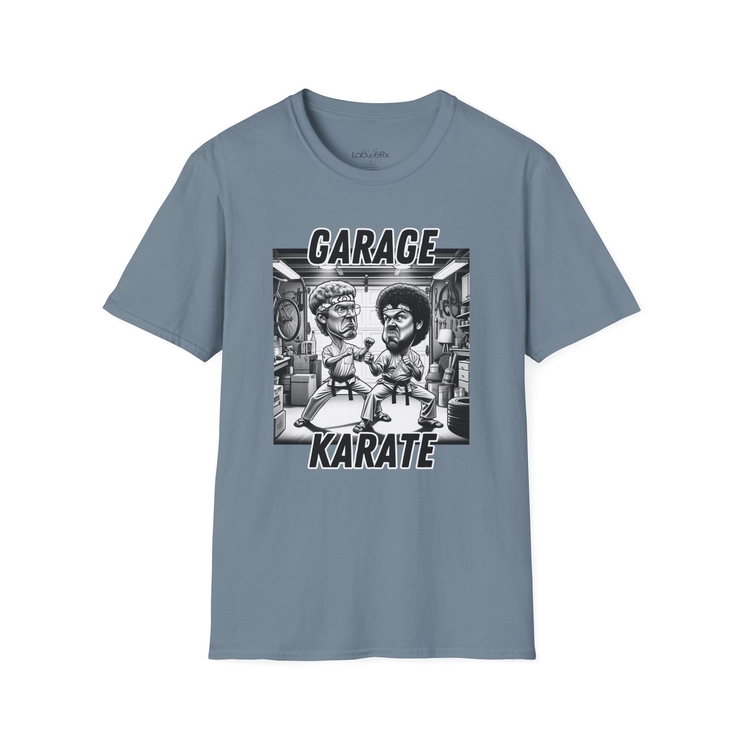 GARAGE KARATE Competition Team T-Shirt - Unisex
