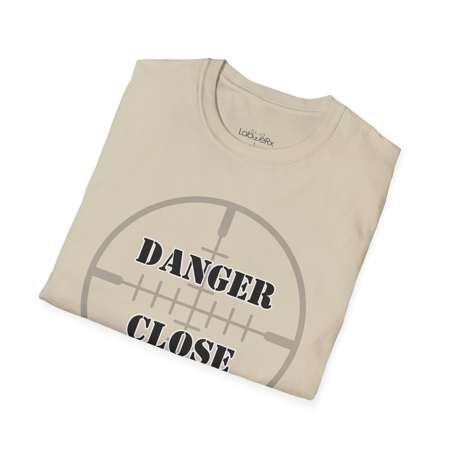 DANGER CLOSE Competition Team T-Shirt - Unisex