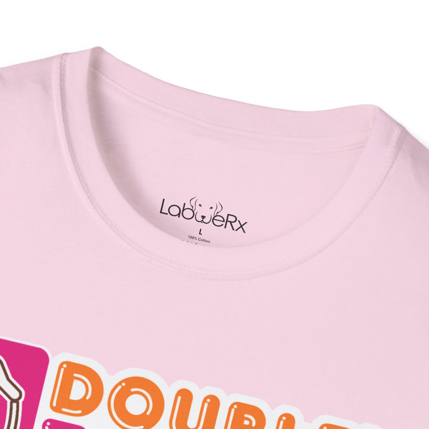 DOUBLE TROUBLE Competition Team T-Shirt - Unisex