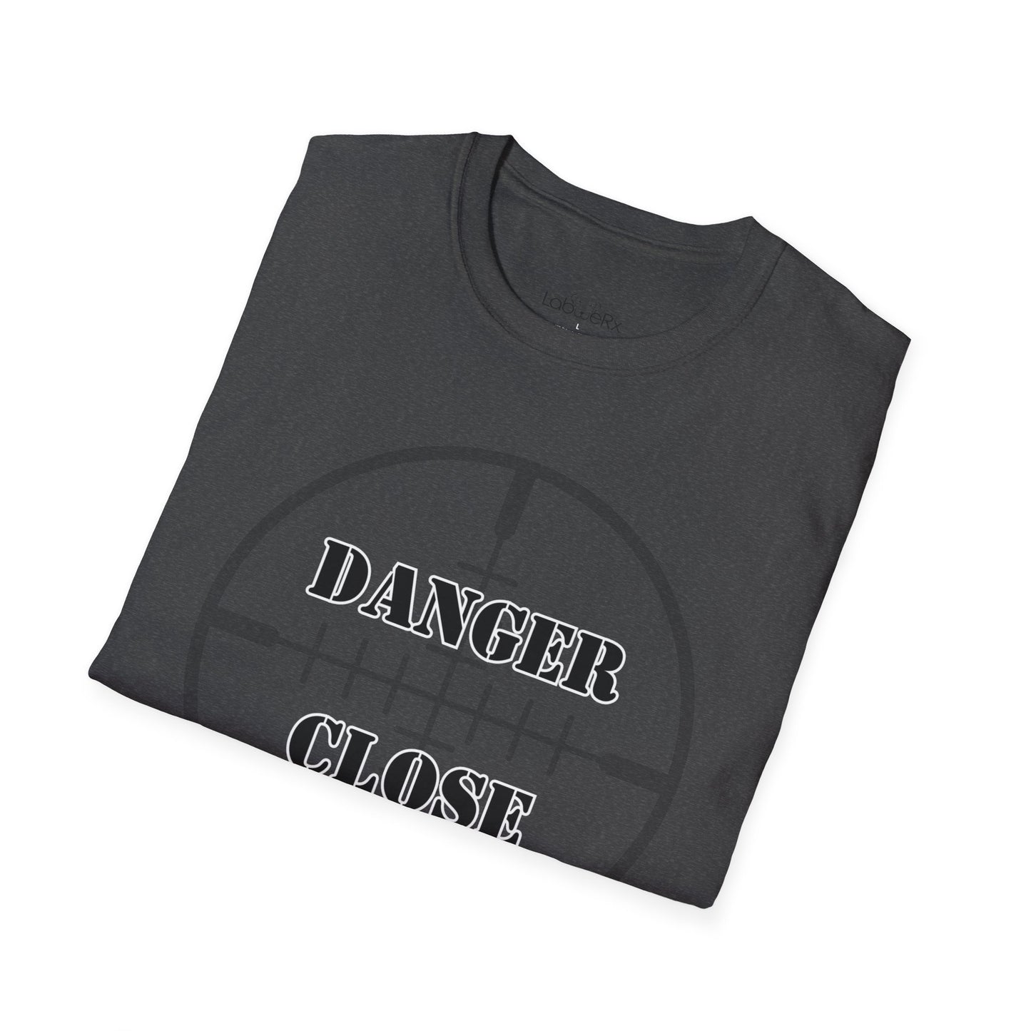 DANGER CLOSE Competition Team T-Shirt - Unisex