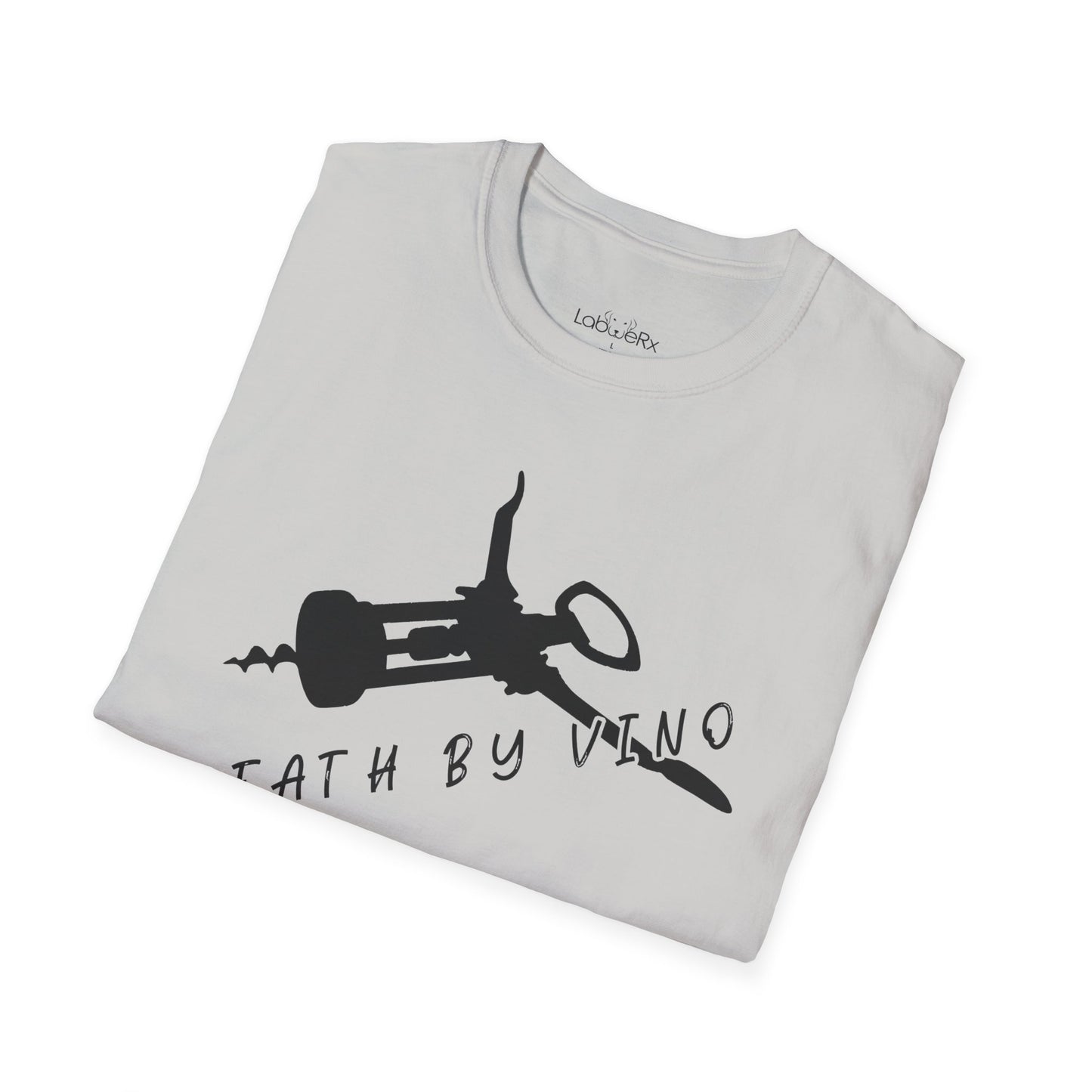 DEATH BY VINO Competition Team T-Shirt - Unisex