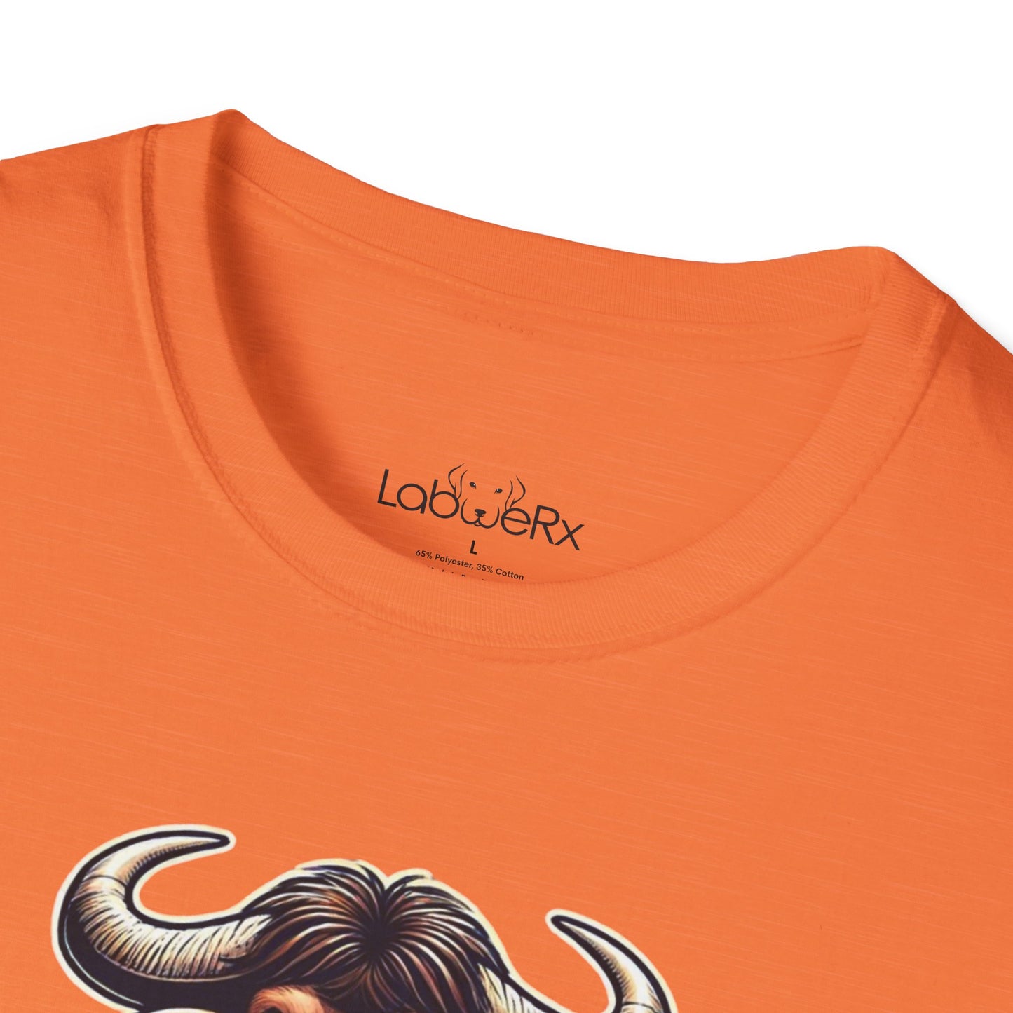 HERD OF BUFF FELLOWS Competition Team T-Shirt - Unisex