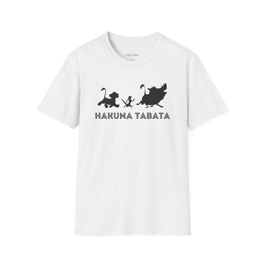 HAKUNA TABATA Competition Team T-Shirt - Unisex