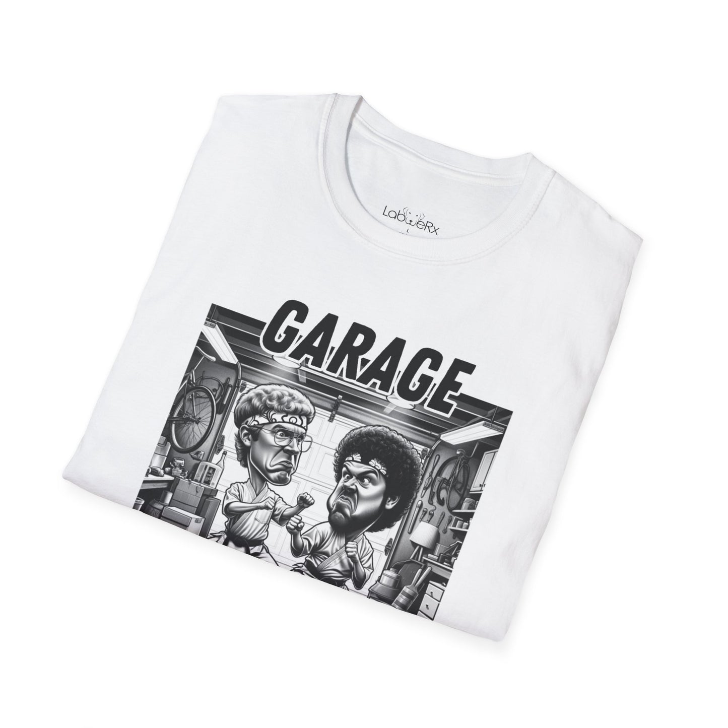 GARAGE KARATE Competition Team T-Shirt - Unisex