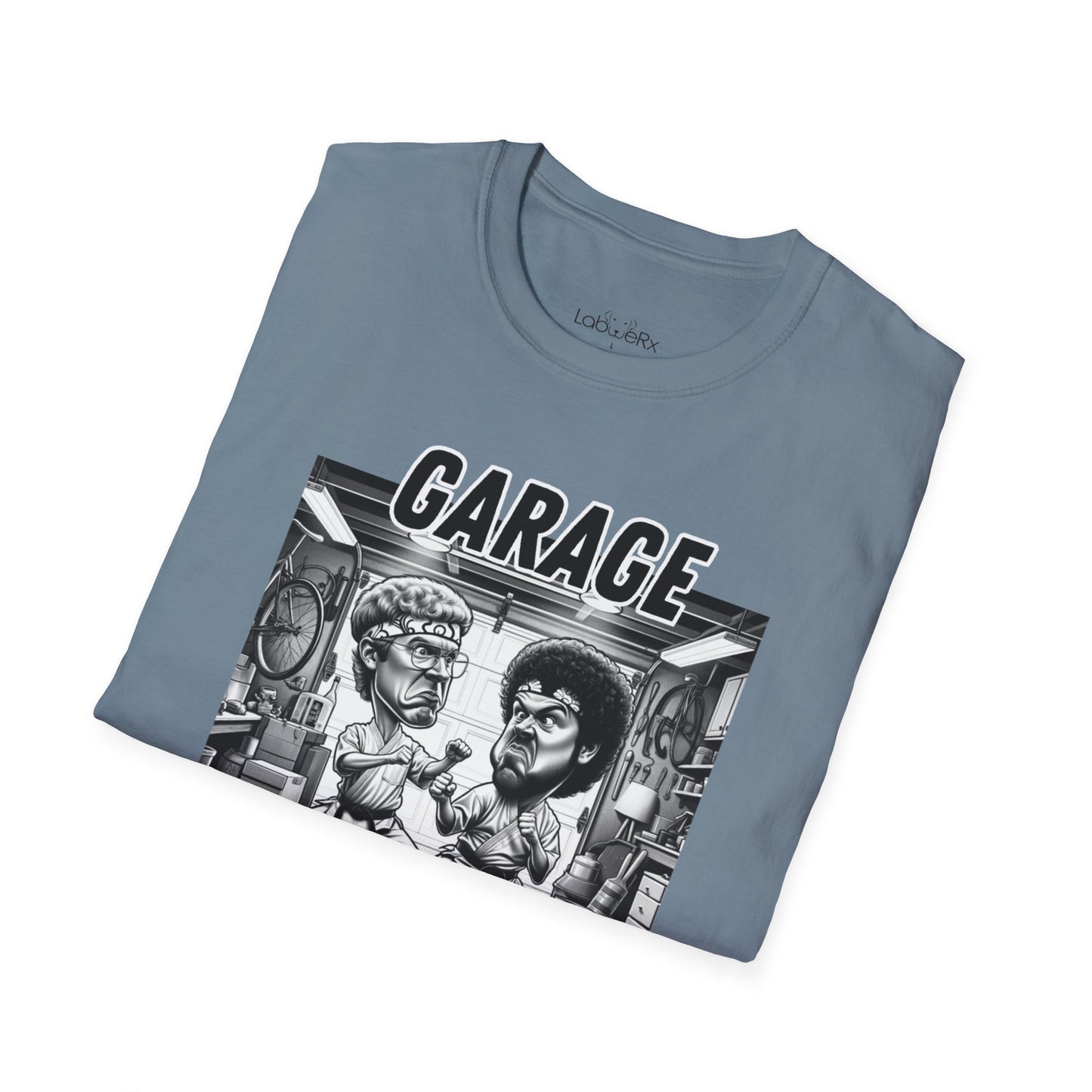GARAGE KARATE Competition Team T-Shirt - Unisex