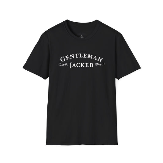 GENTLEMAN JACKED Competition Team T-Shirt - Unisex
