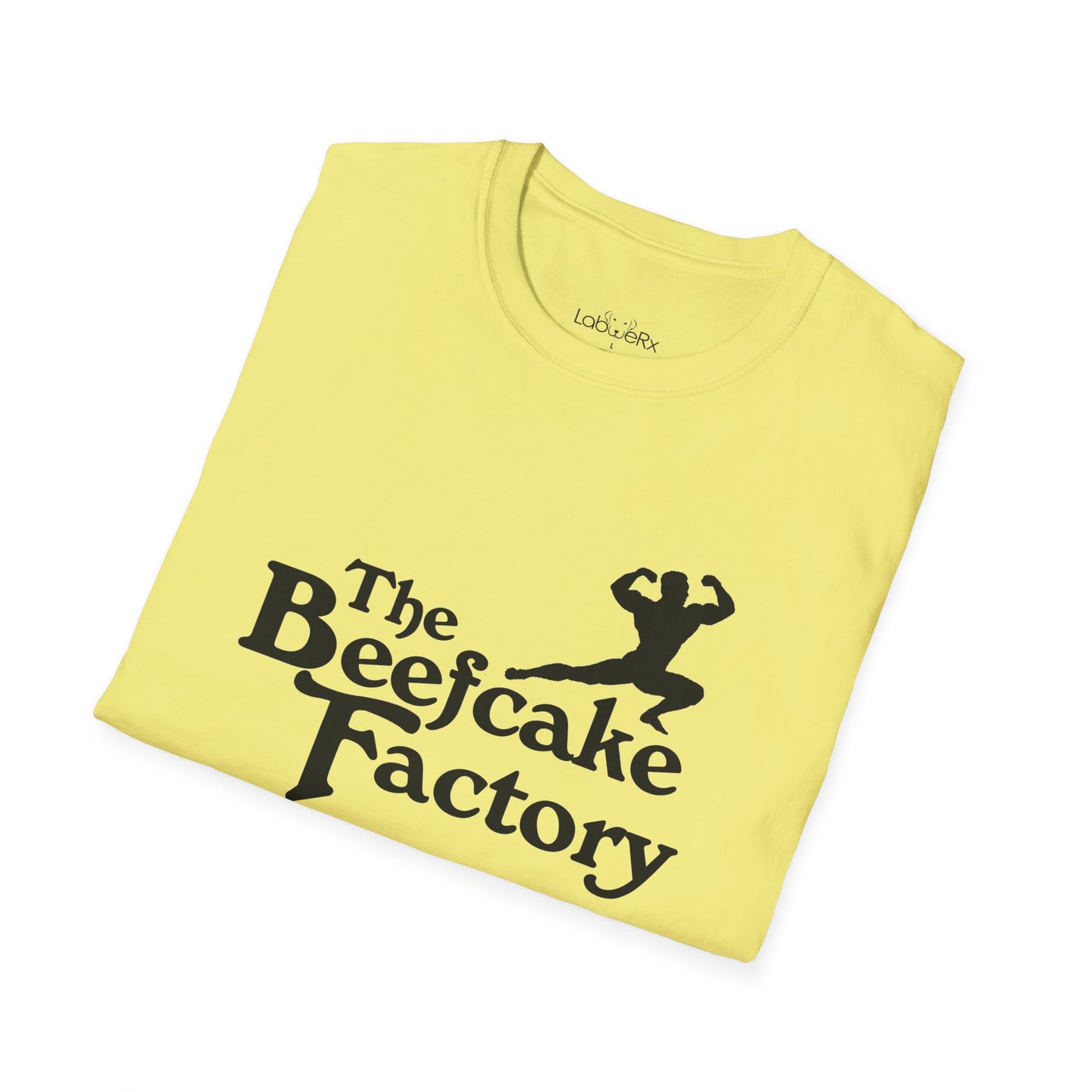 Beefcake Factory Competition Team T-Shirt