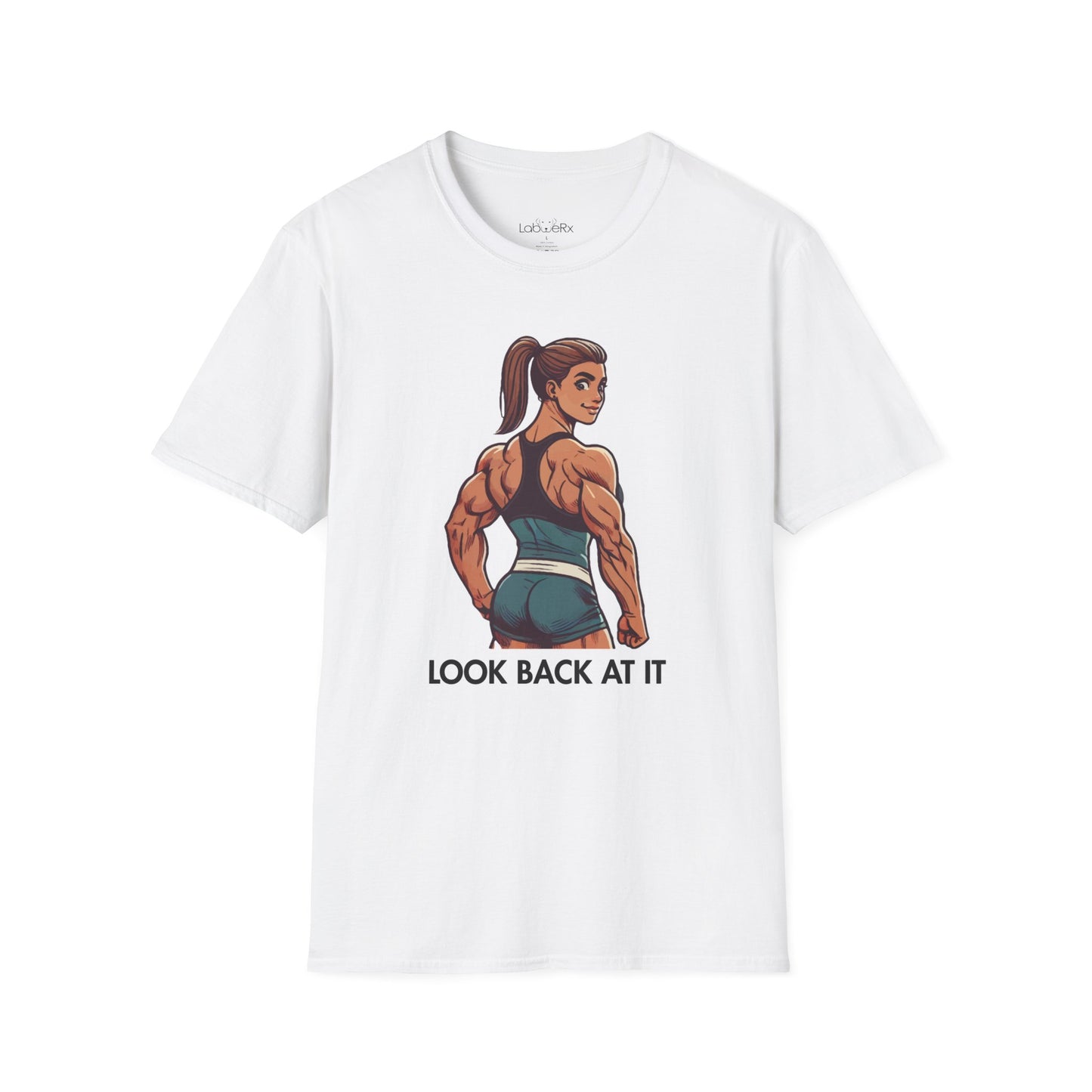 LOOK BACK AT IT Competition Team T-Shirt - Unisex