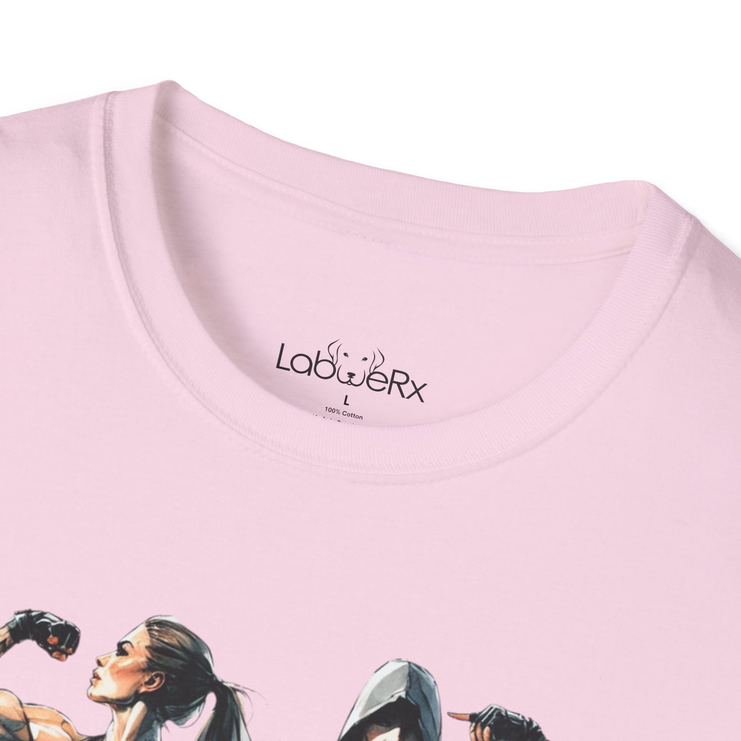 FEMME FATALES Competition Team T-Shirt - Unisex
