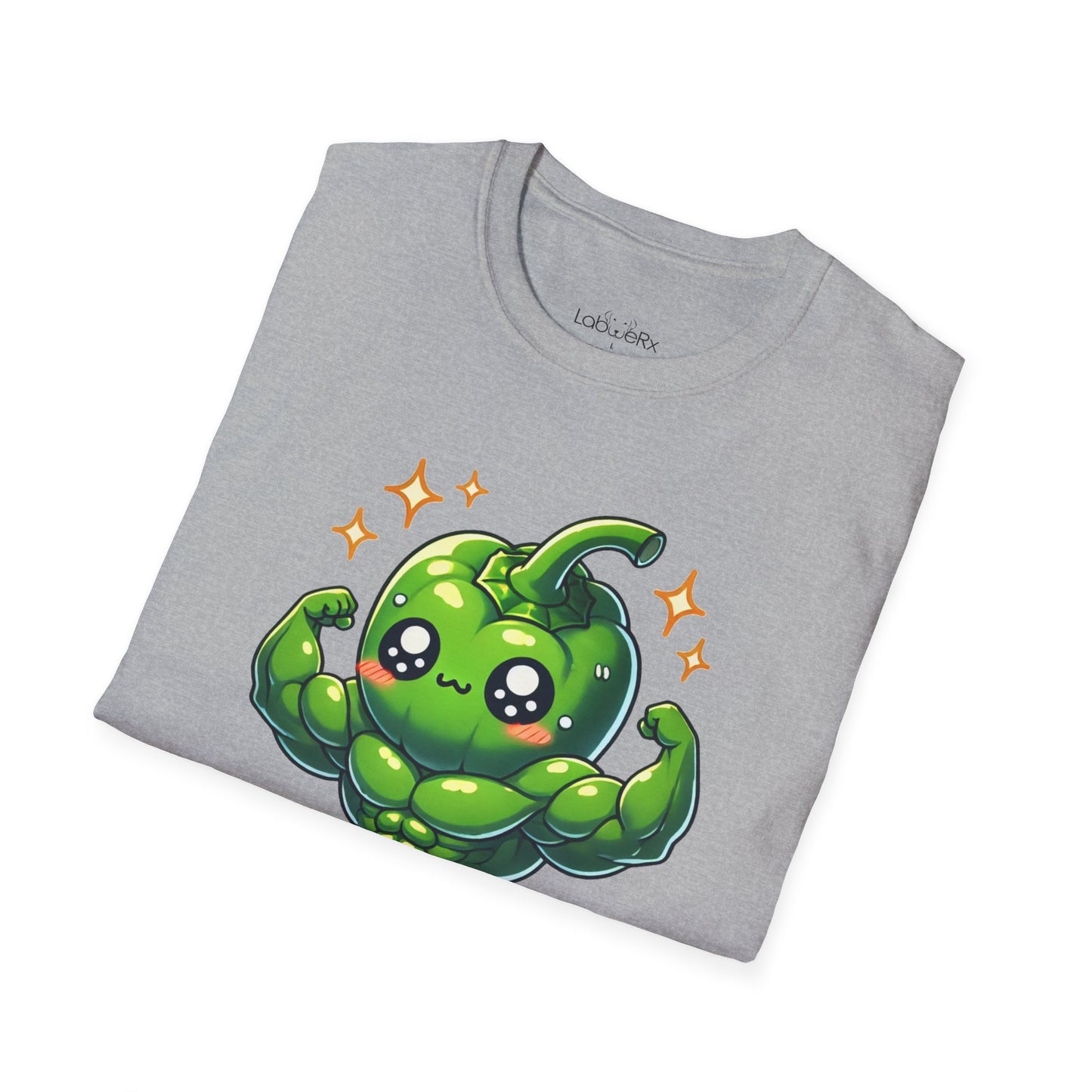 PEPPER JACKED Competition Team T-Shirt - Unisex
