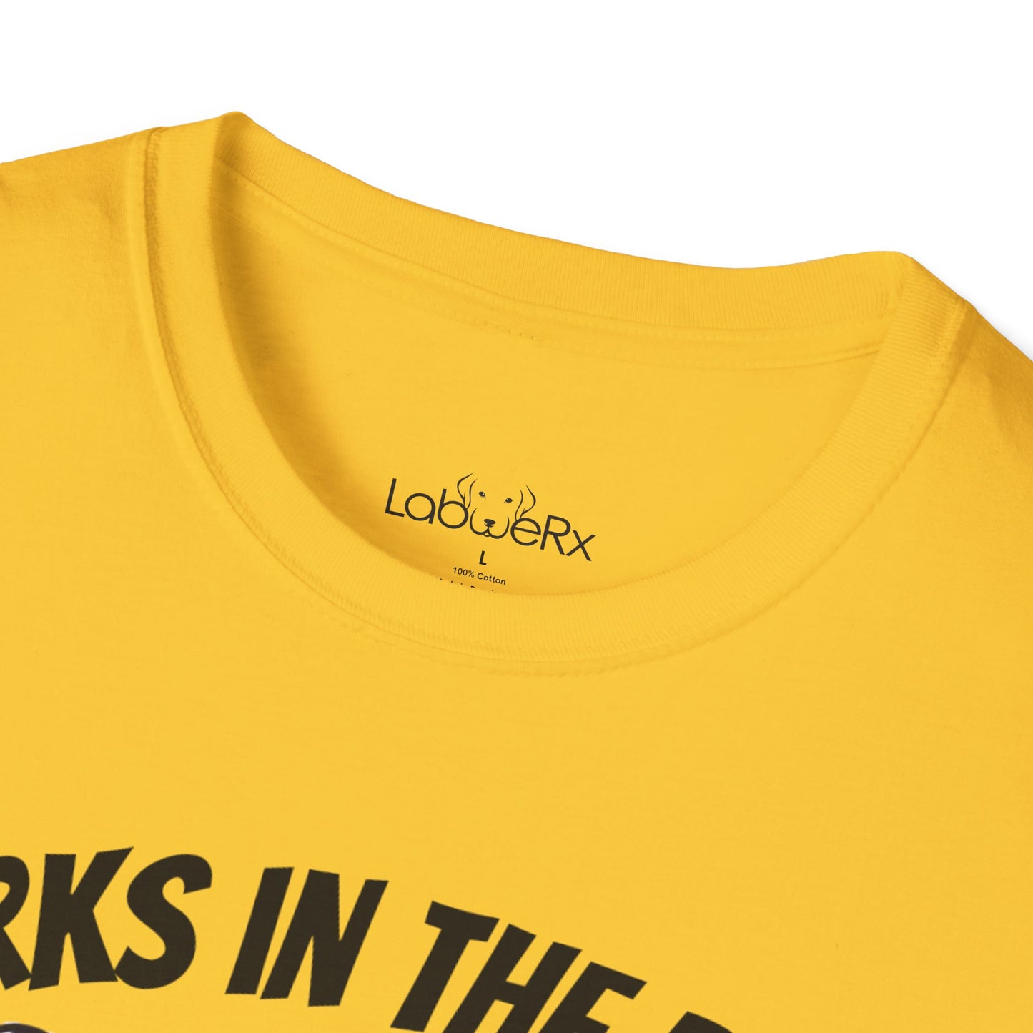 JERKS IN THE BOX Competition Team T-Shirt - Unisex
