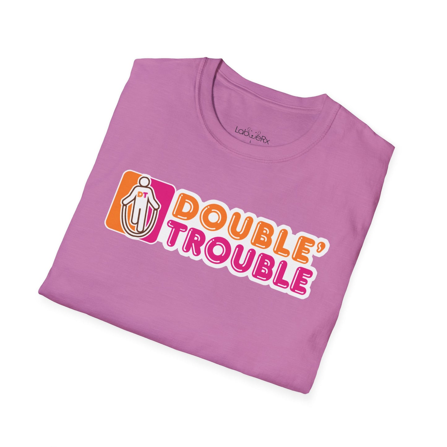 DOUBLE TROUBLE Competition Team T-Shirt - Unisex