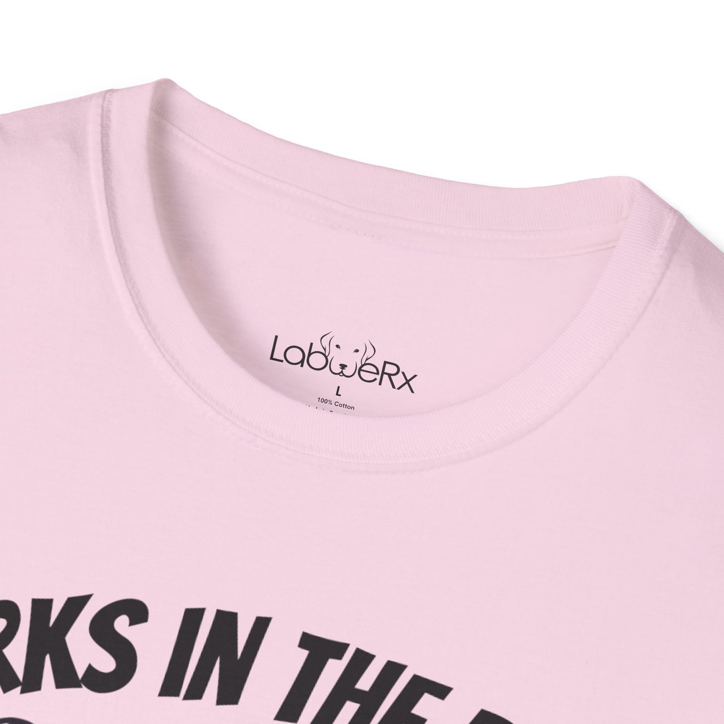 JERKS IN THE BOX Competition Team T-Shirt - Unisex