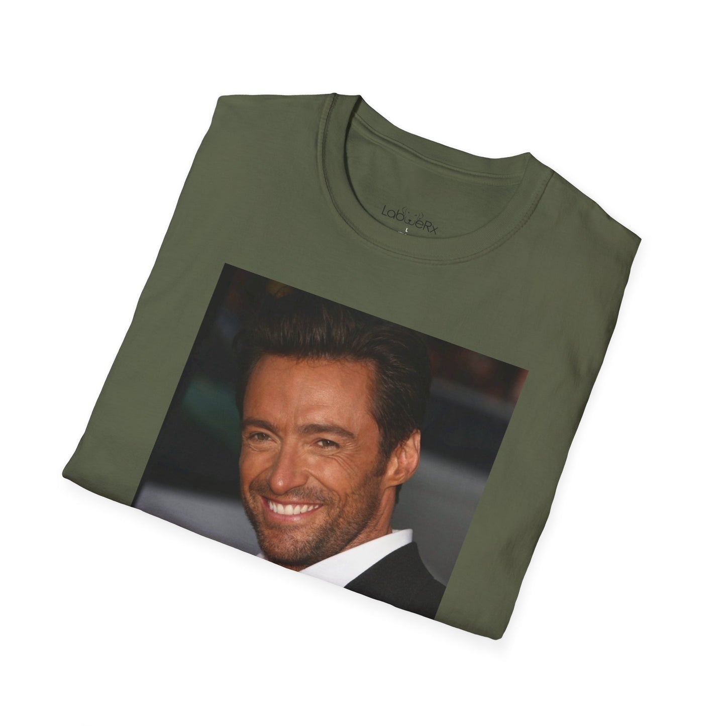 HUGE JACKED MEN Competition Team T-Shirt - Unisex