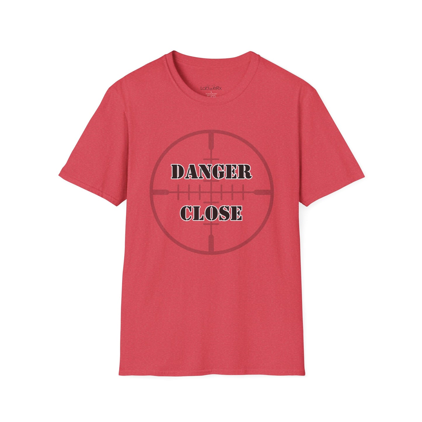 DANGER CLOSE Competition Team T-Shirt - Unisex