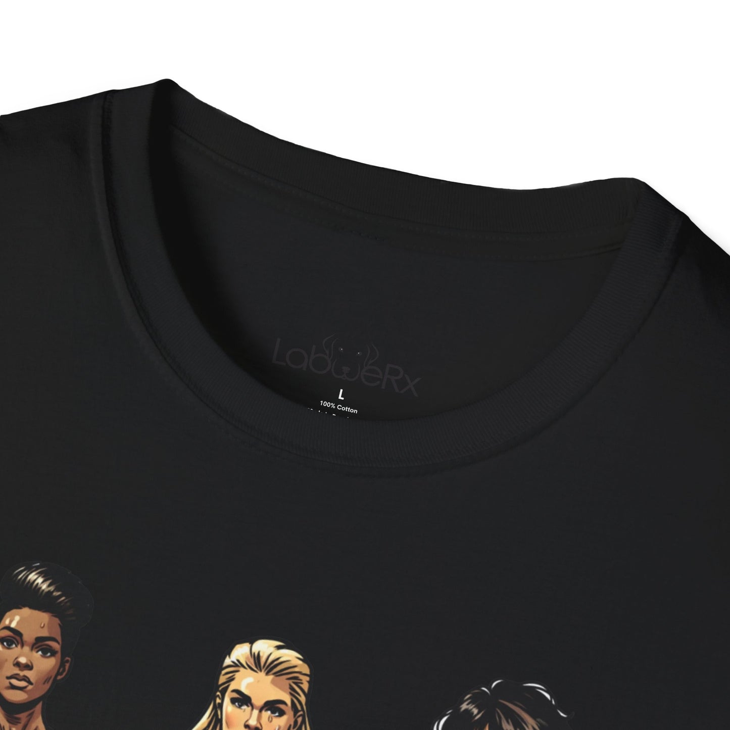 GIRL ON GIRL ON GIRL Competition Team T-Shirt - Unisex