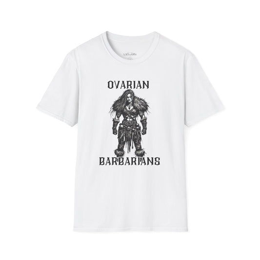 OVARIAN BARBARIANS Competition Team T-Shirt - Unisex