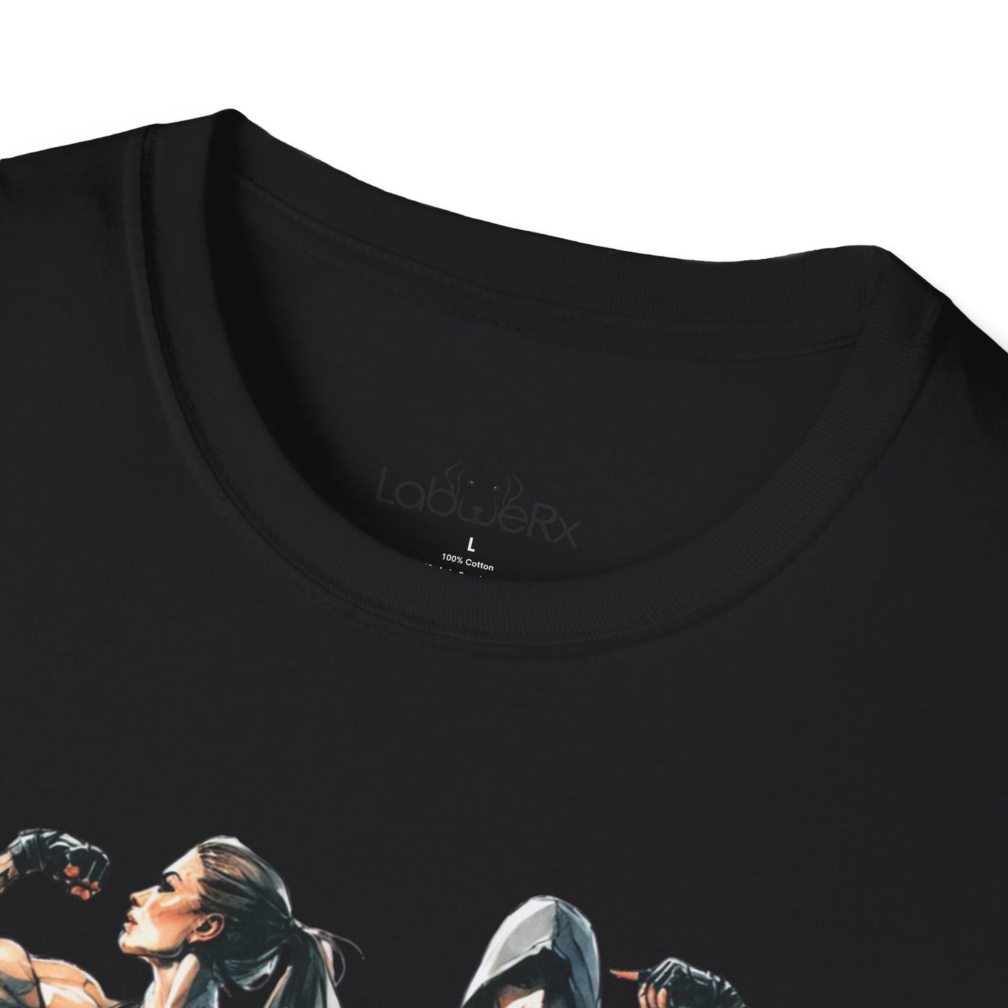 FEMME FATALES Competition Team T-Shirt - Unisex