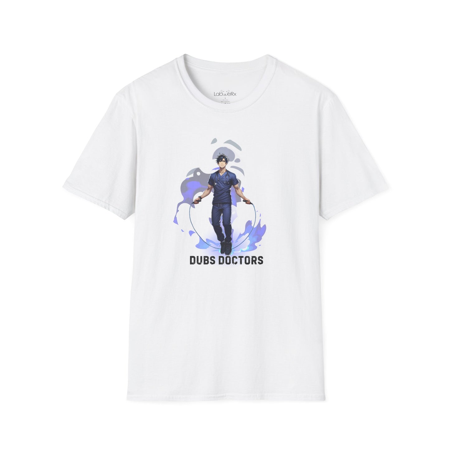 DUBS DOCTORS Competition Team T-Shirt - Unisex