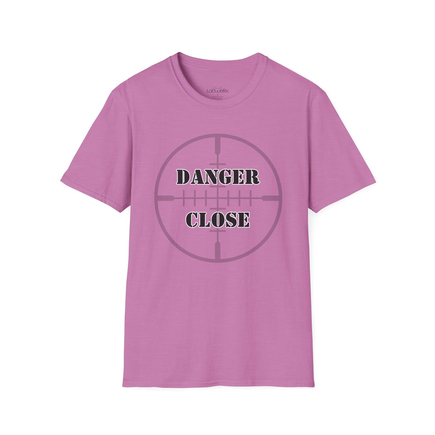 DANGER CLOSE Competition Team T-Shirt - Unisex