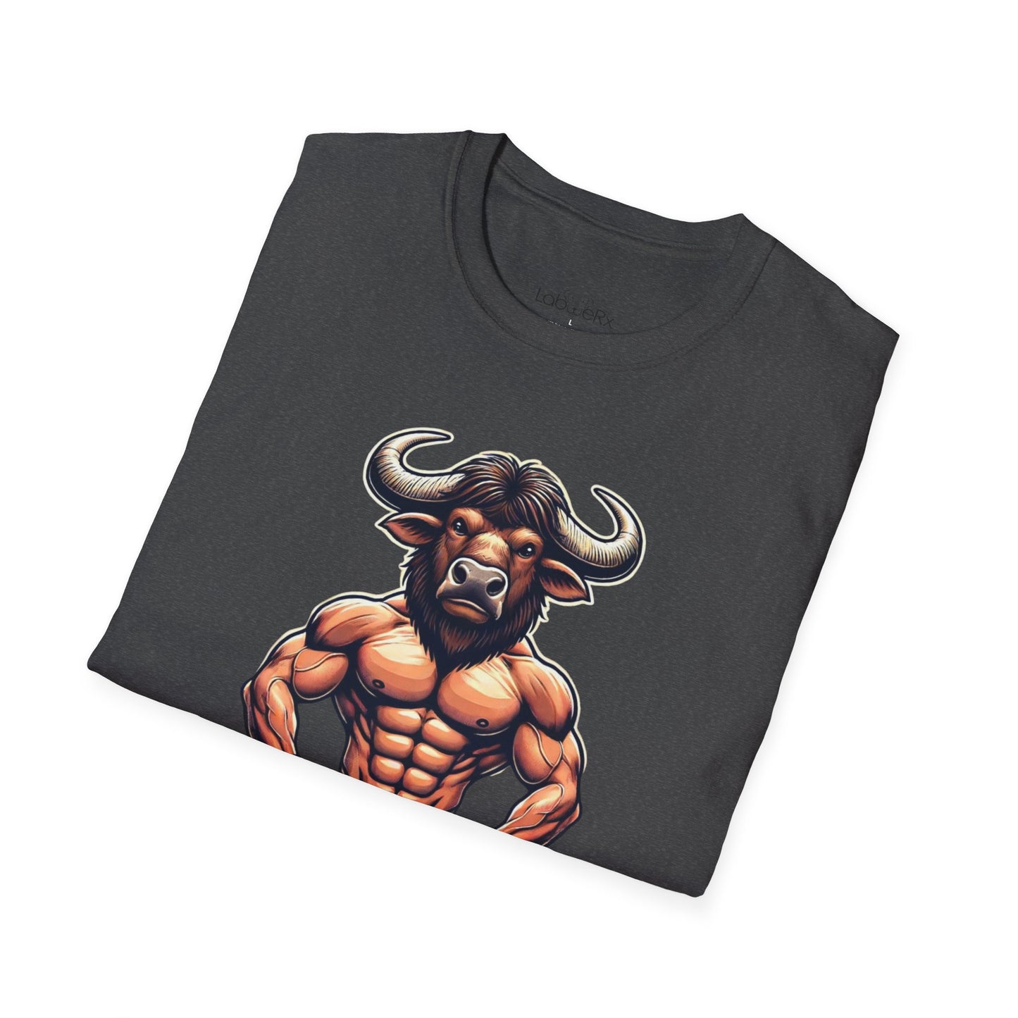 HERD OF BUFF FELLOWS Competition Team T-Shirt - Unisex