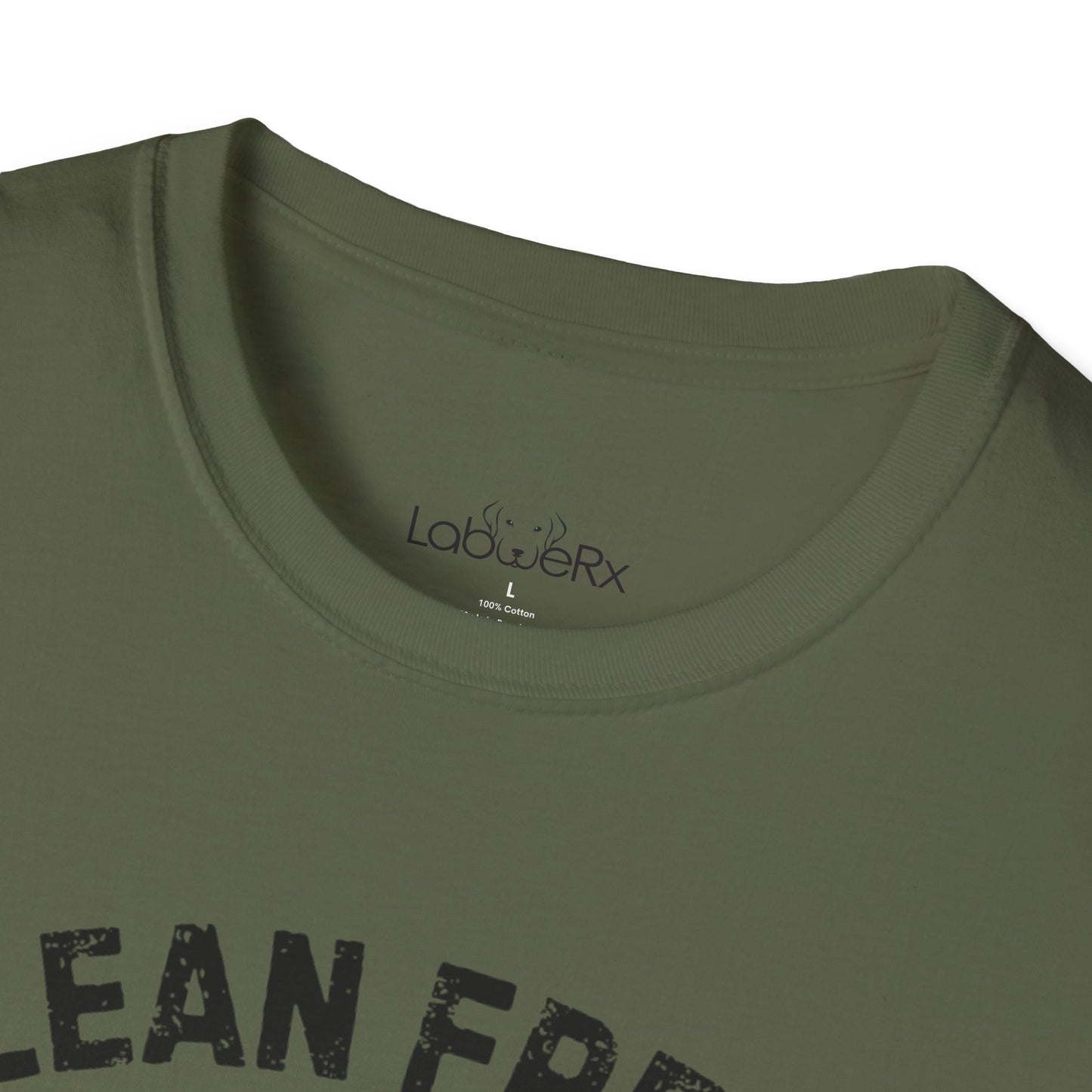 CLEAN FREAK Competition Team T-Shirt - Unisex