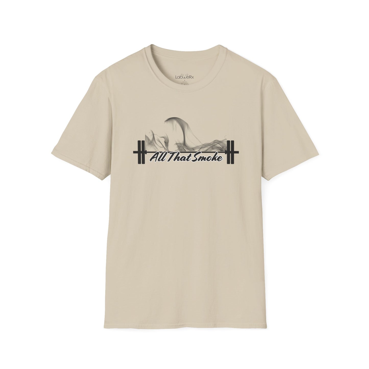 All That Smoke Competition Team T-Shirt - Unisex
