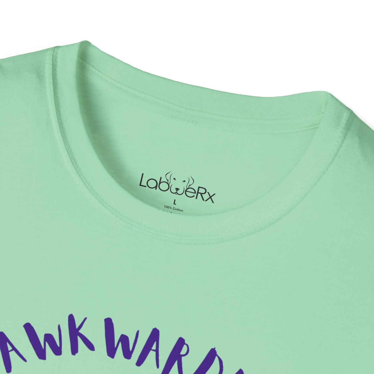 Awkwardly Majestic Competition T-Shirt - Unisex