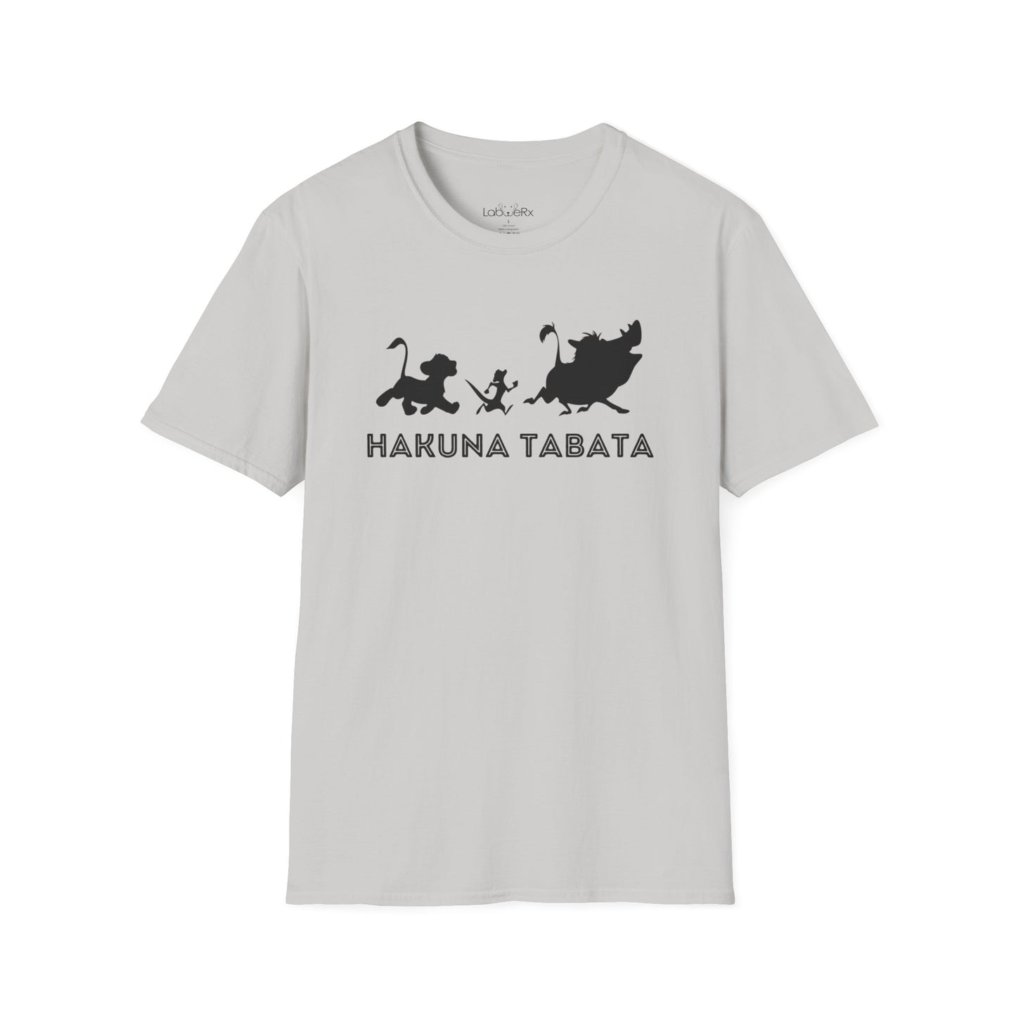 HAKUNA TABATA Competition Team T-Shirt - Unisex