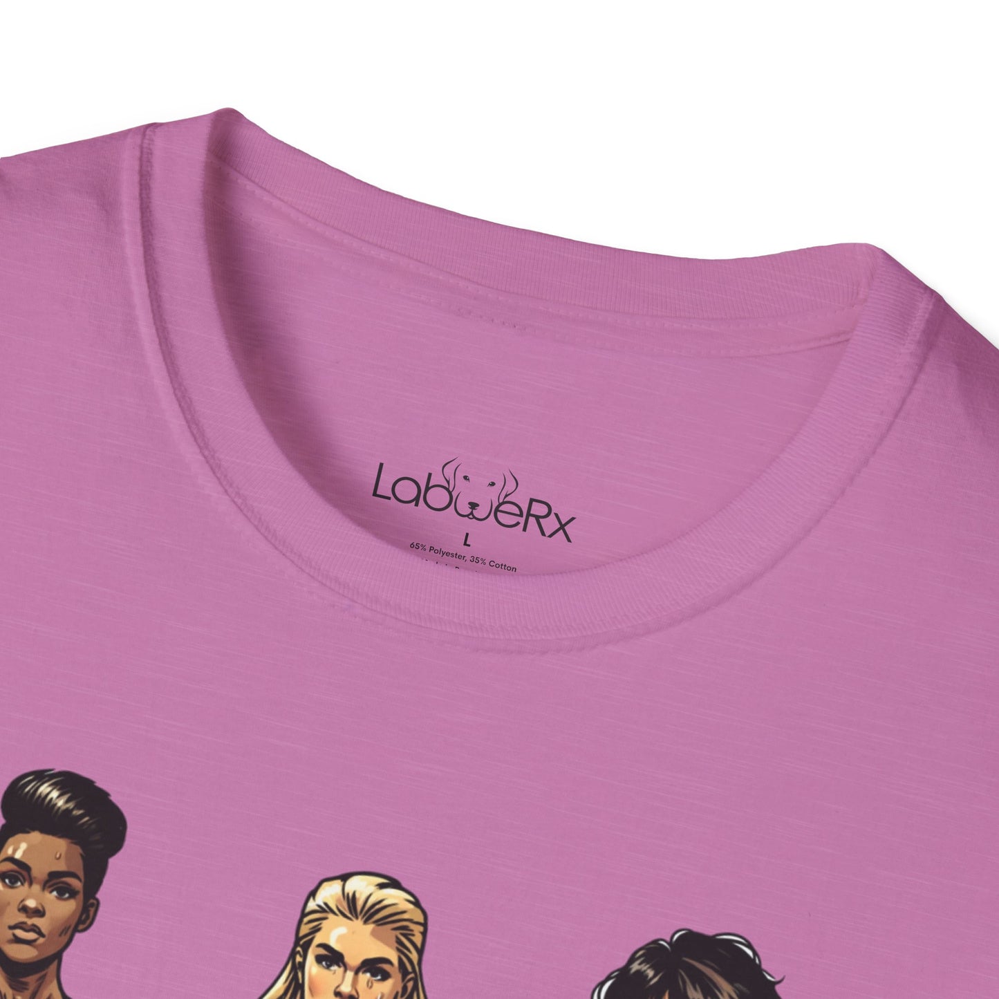 GIRL ON GIRL ON GIRL Competition Team T-Shirt - Unisex