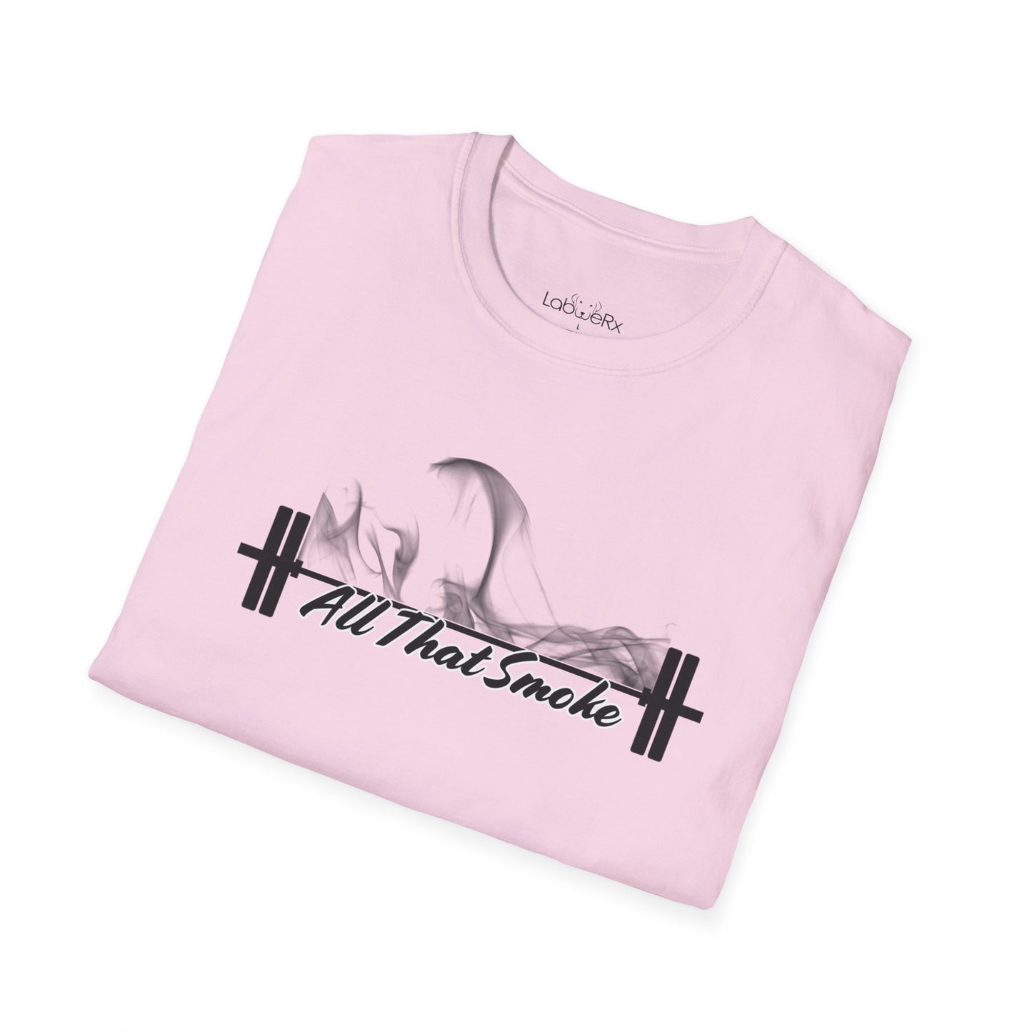 All That Smoke Competition Team T-Shirt - Unisex