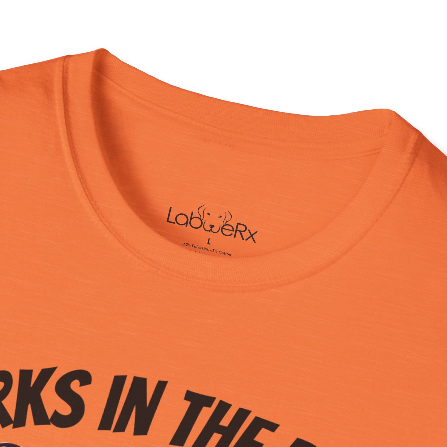 JERKS IN THE BOX Competition Team T-Shirt - Unisex