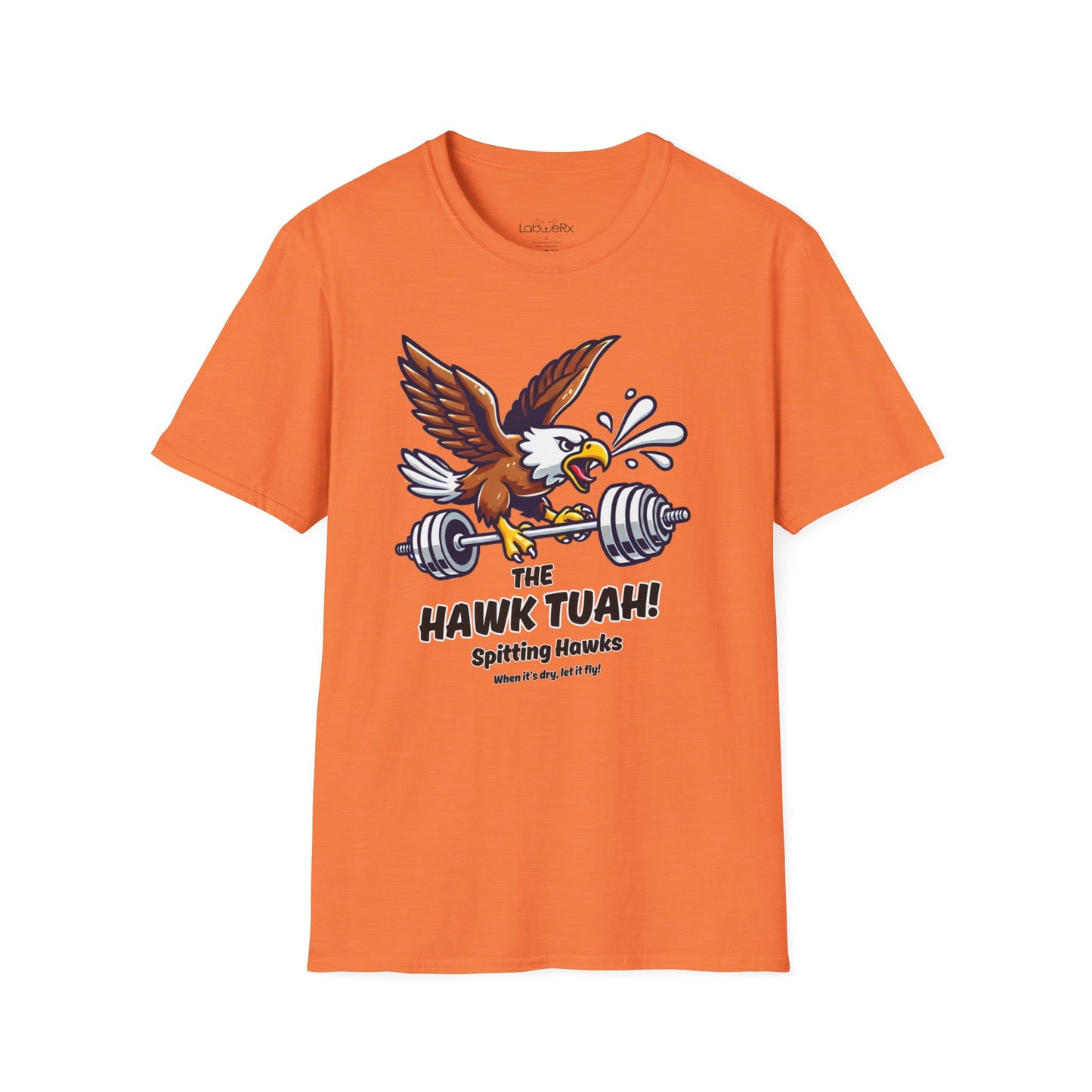 HAWK TUAH! Competition Team T-Shirt - Unisex