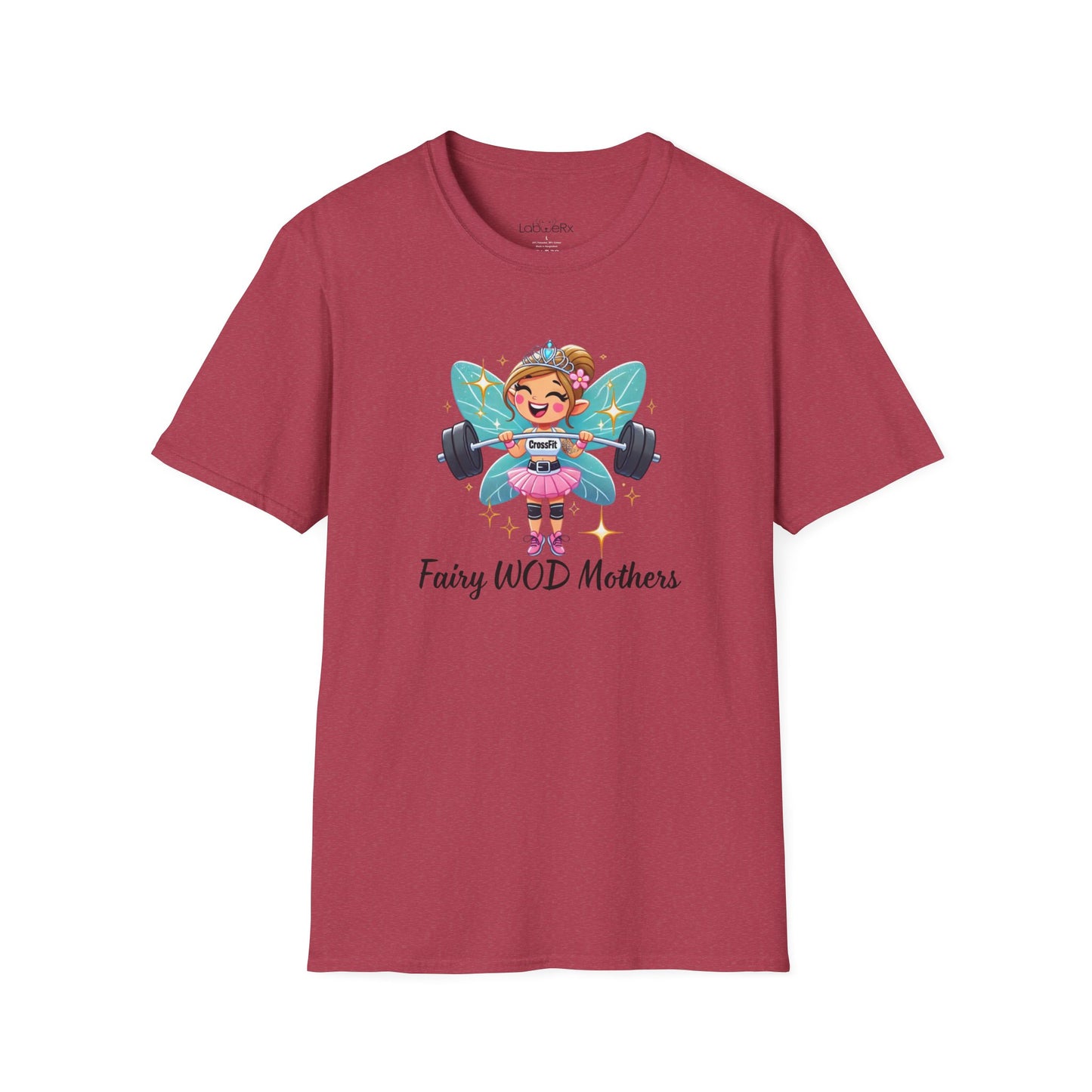 FAIRY WOD MOTHERS Competition Team T-Shirt - Unisex
