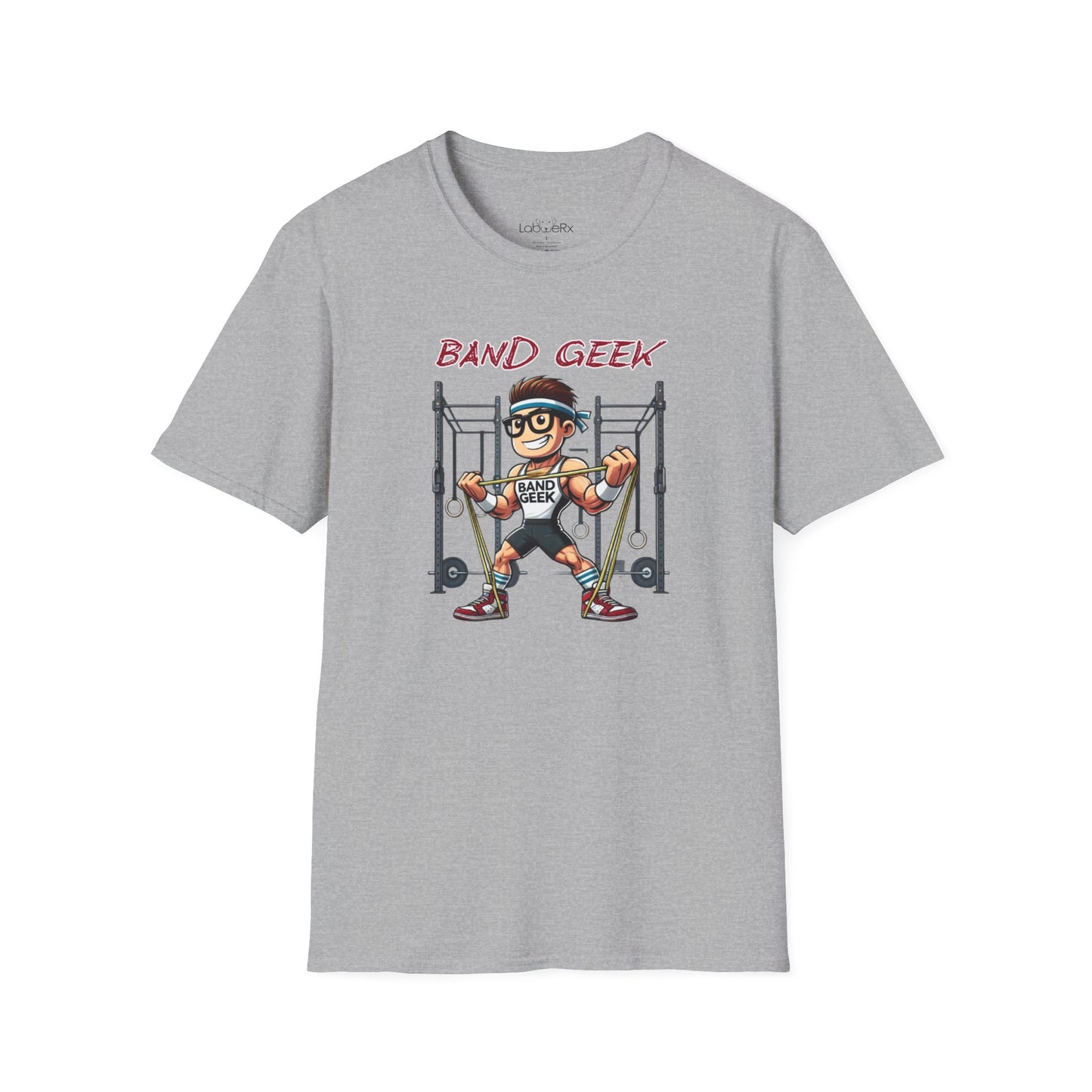 Band Geek Competition Team T-Shirt