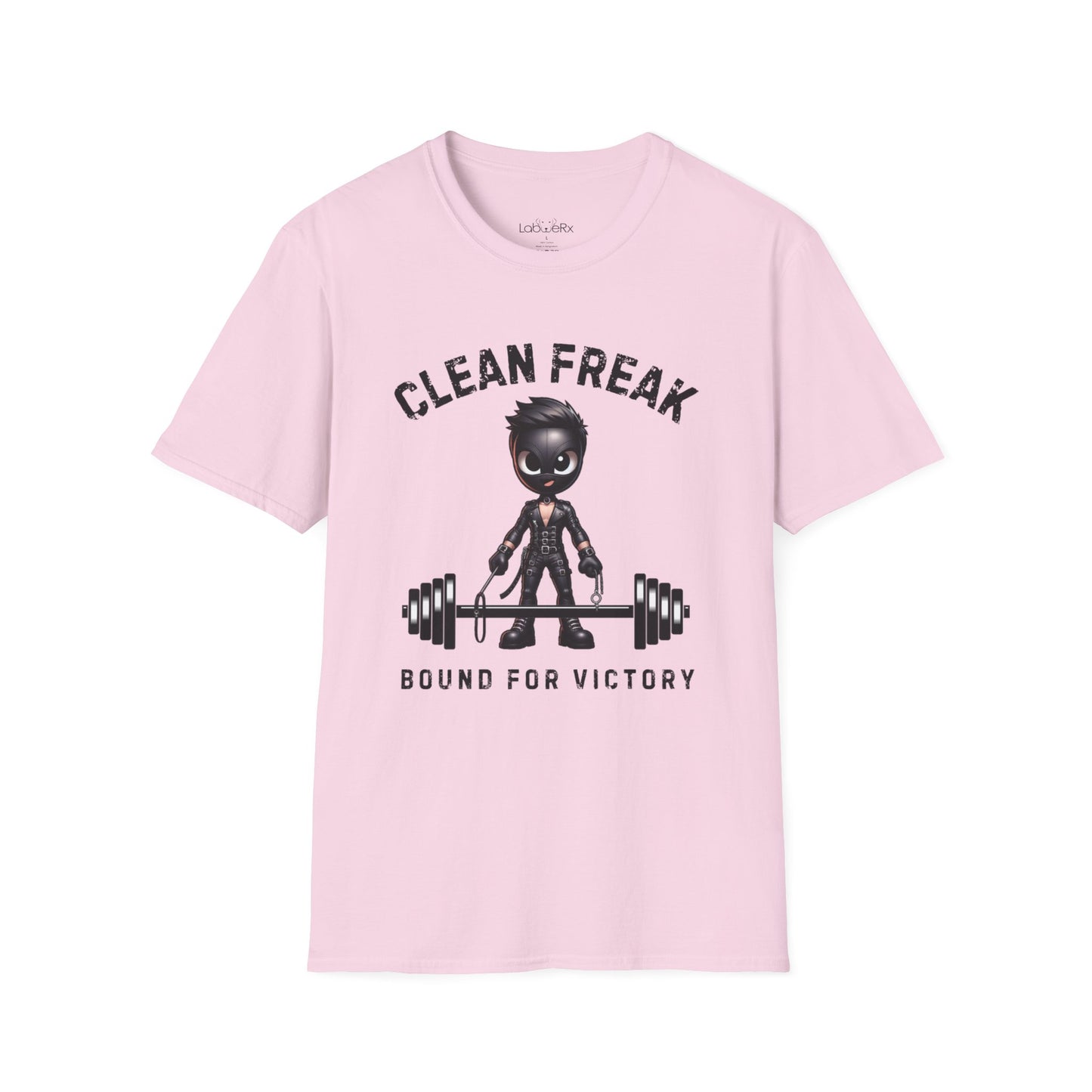 CLEAN FREAK Competition Team T-Shirt - Unisex