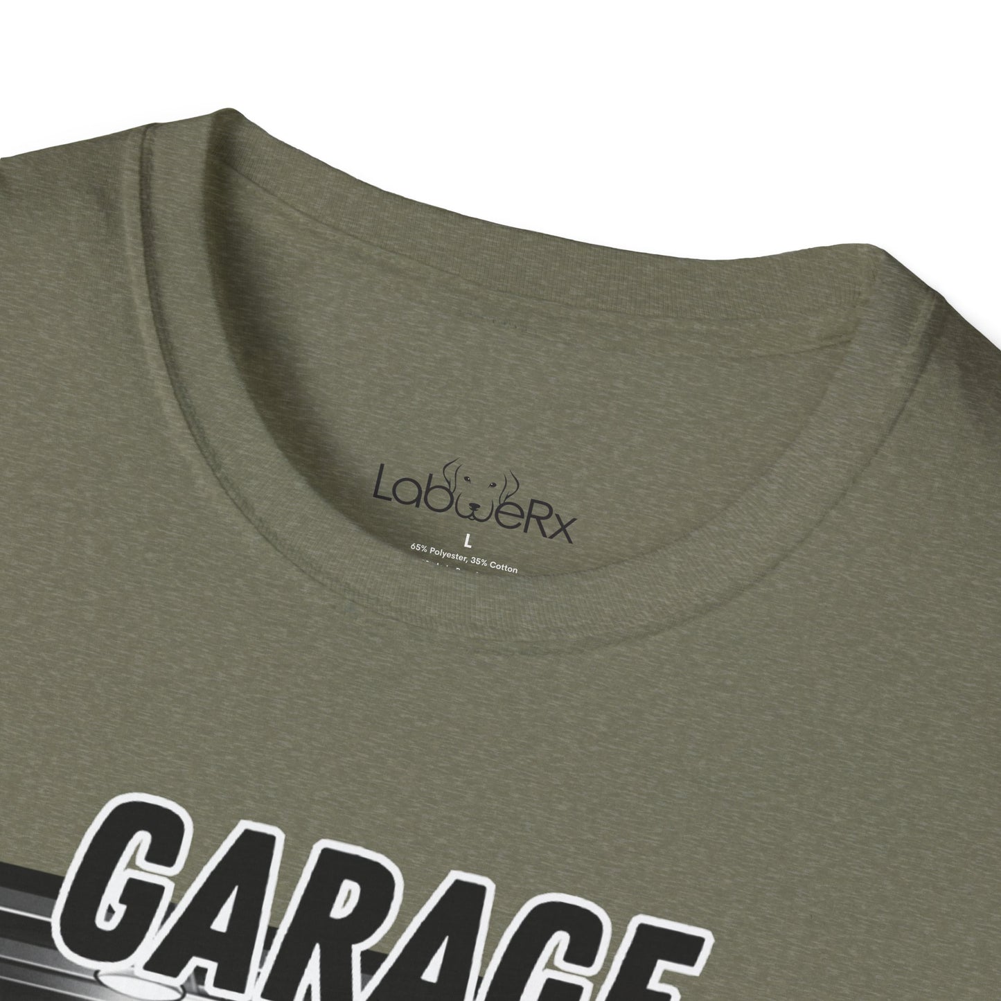 GARAGE KARATE Competition Team T-Shirt - Unisex