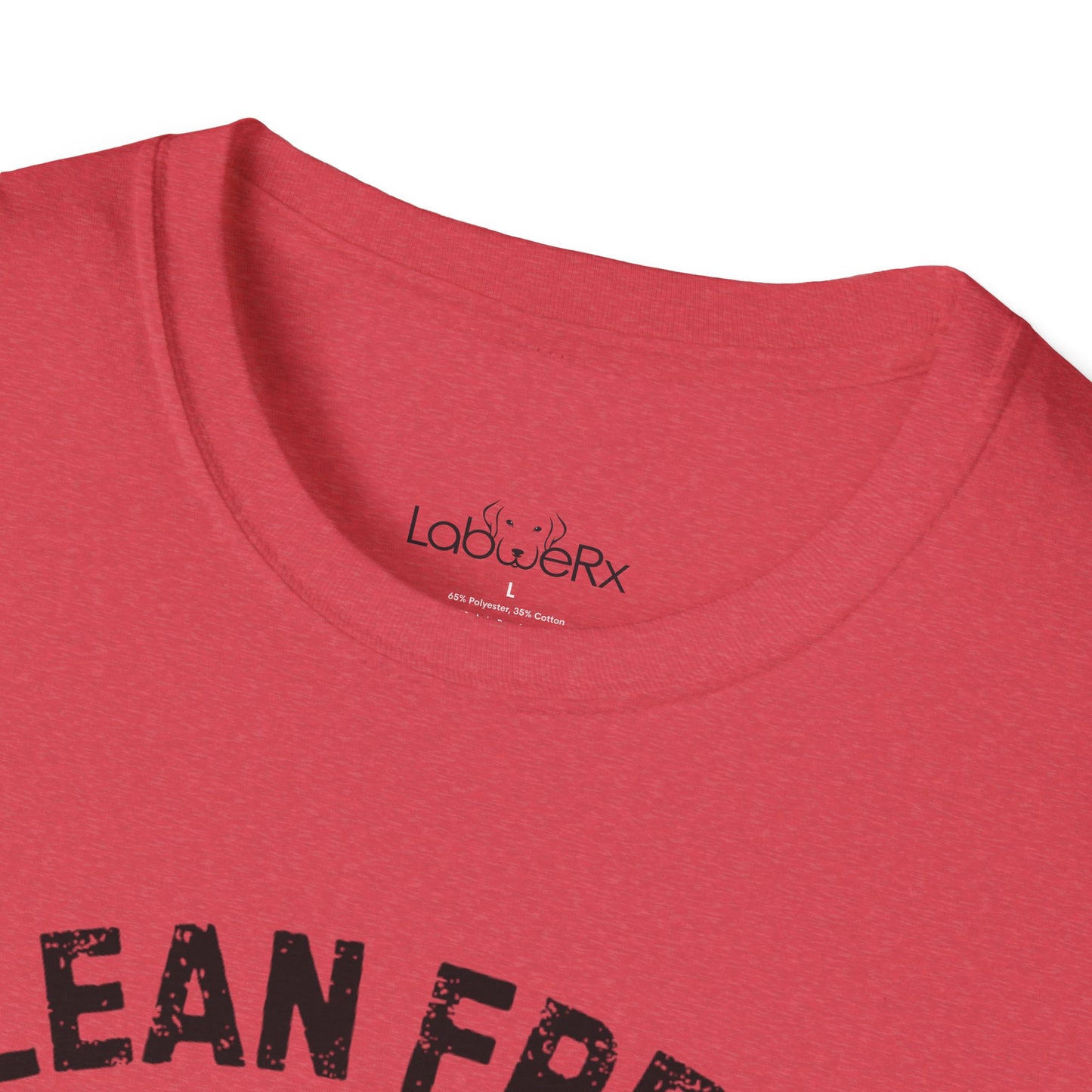 CLEAN FREAK Competition Team T-Shirt - Unisex
