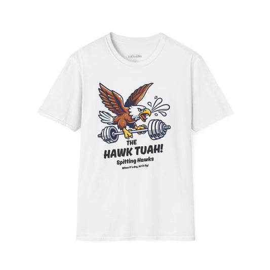 HAWK TUAH! Competition Team T-Shirt - Unisex