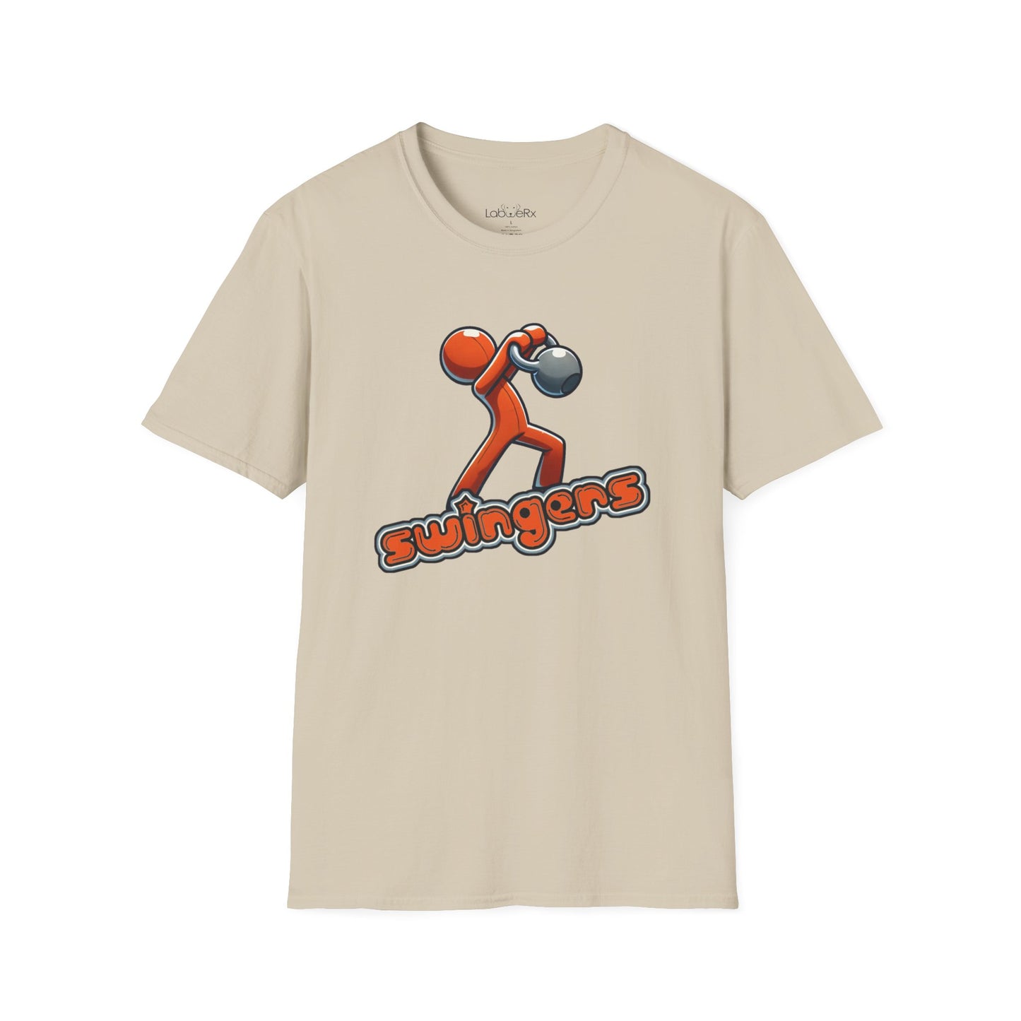 SWINGERS Competition Team T-Shirt - Unisex