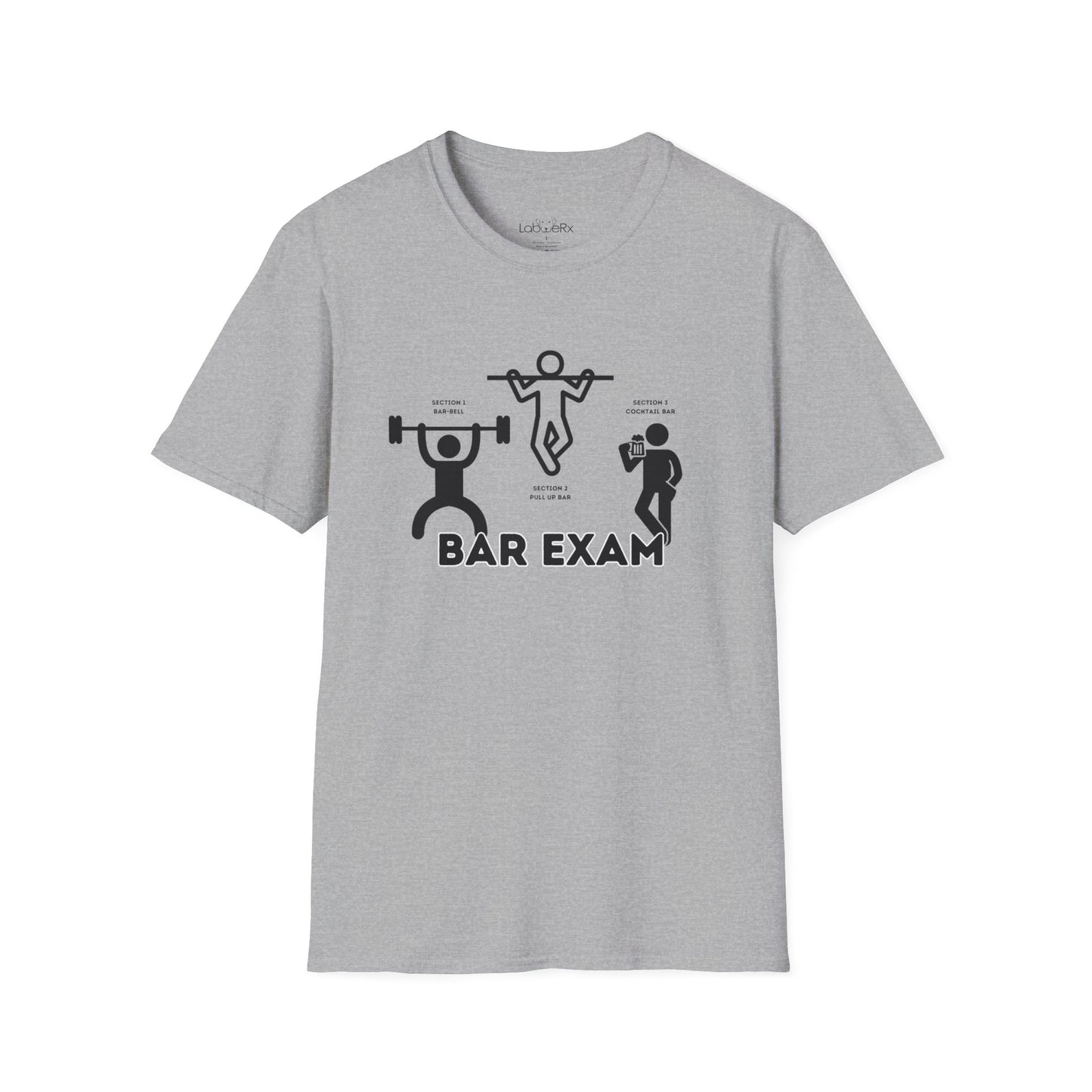 Bar Exam Competition Team T-Shirt