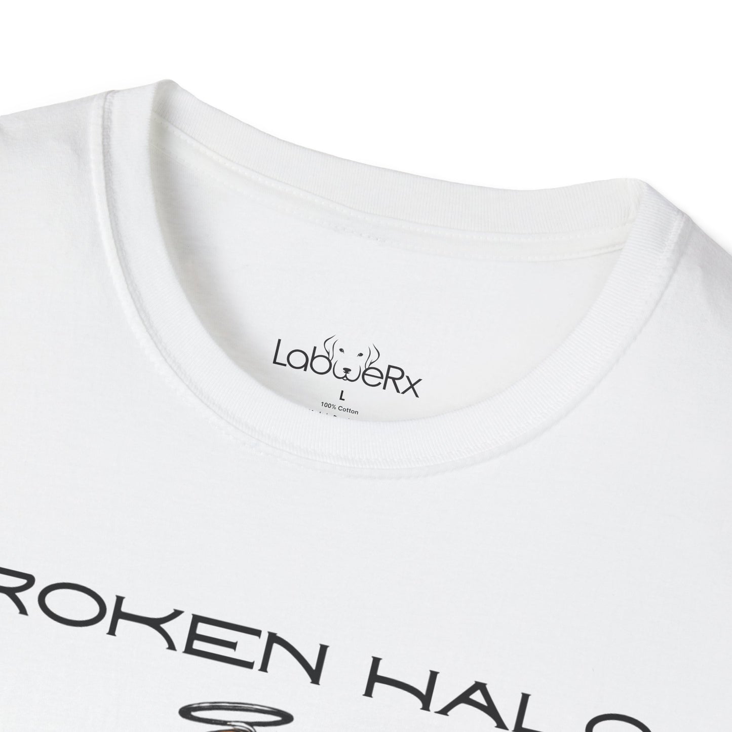 Broken Halo - Dirty Wings Competition Team T-Shirt - Unisex