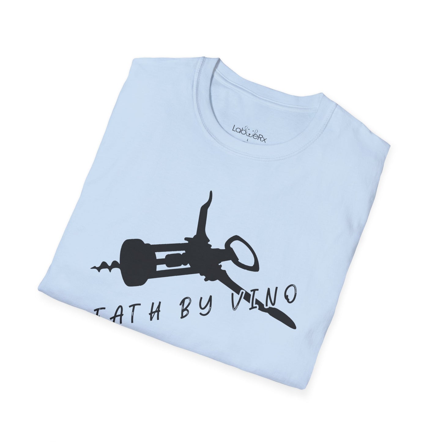 DEATH BY VINO Competition Team T-Shirt - Unisex