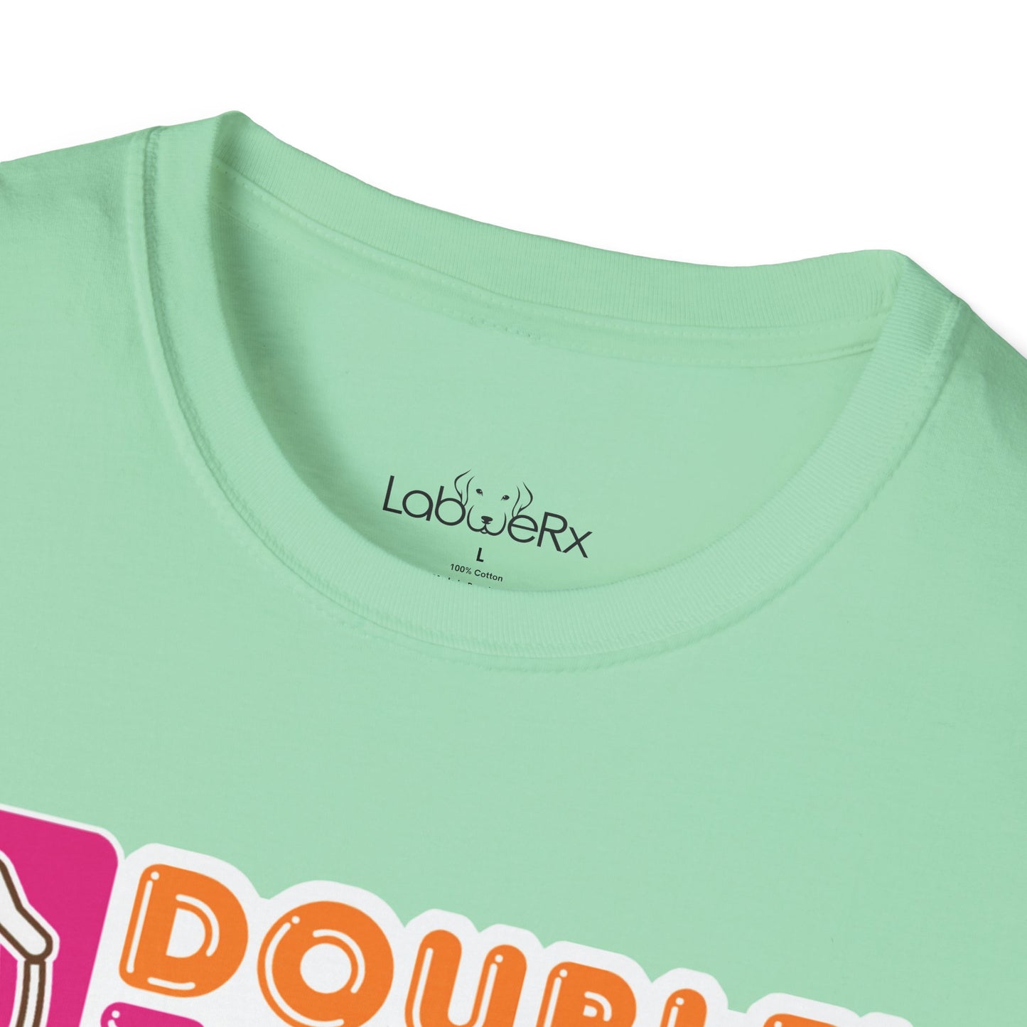 DOUBLE TROUBLE Competition Team T-Shirt - Unisex
