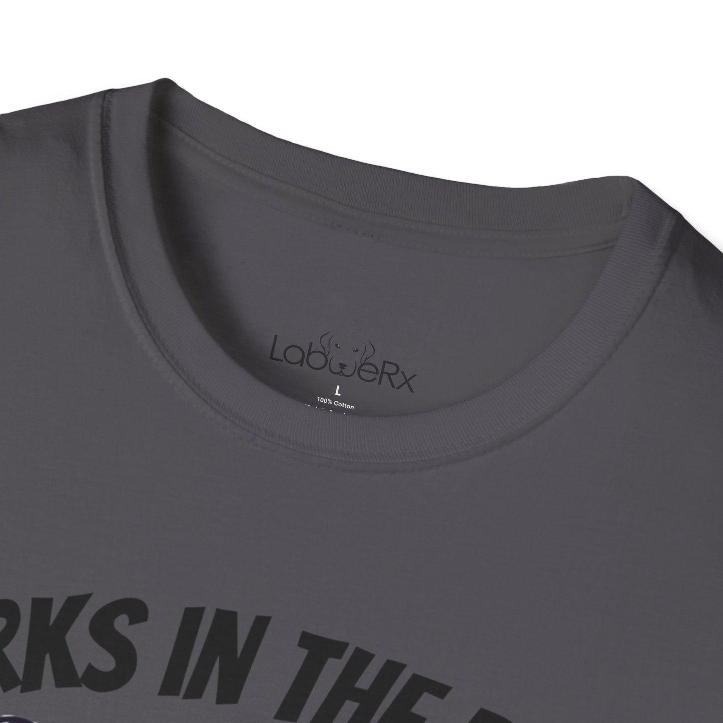 JERKS IN THE BOX Competition Team T-Shirt - Unisex